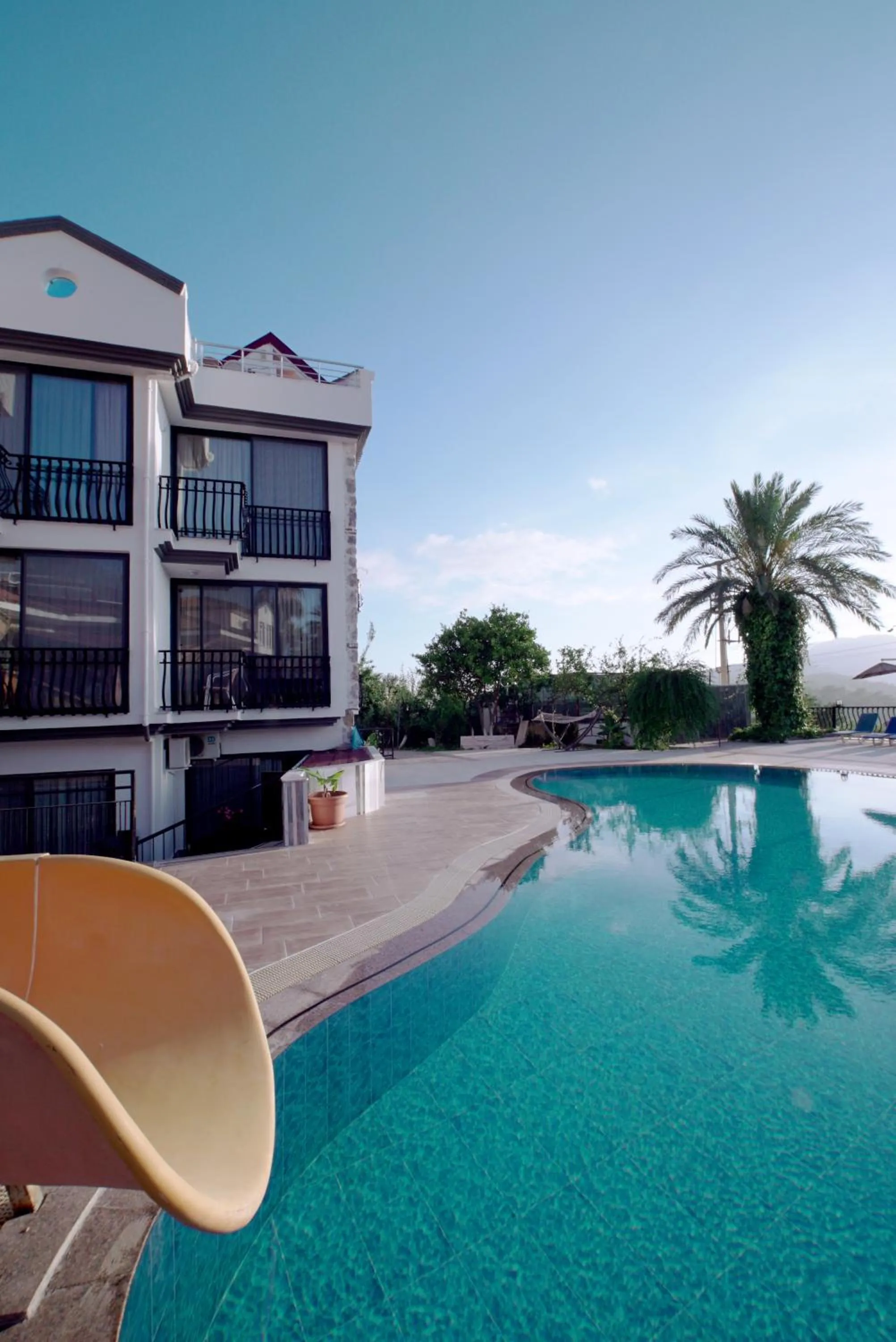 Property building in Seyir Village Hotel