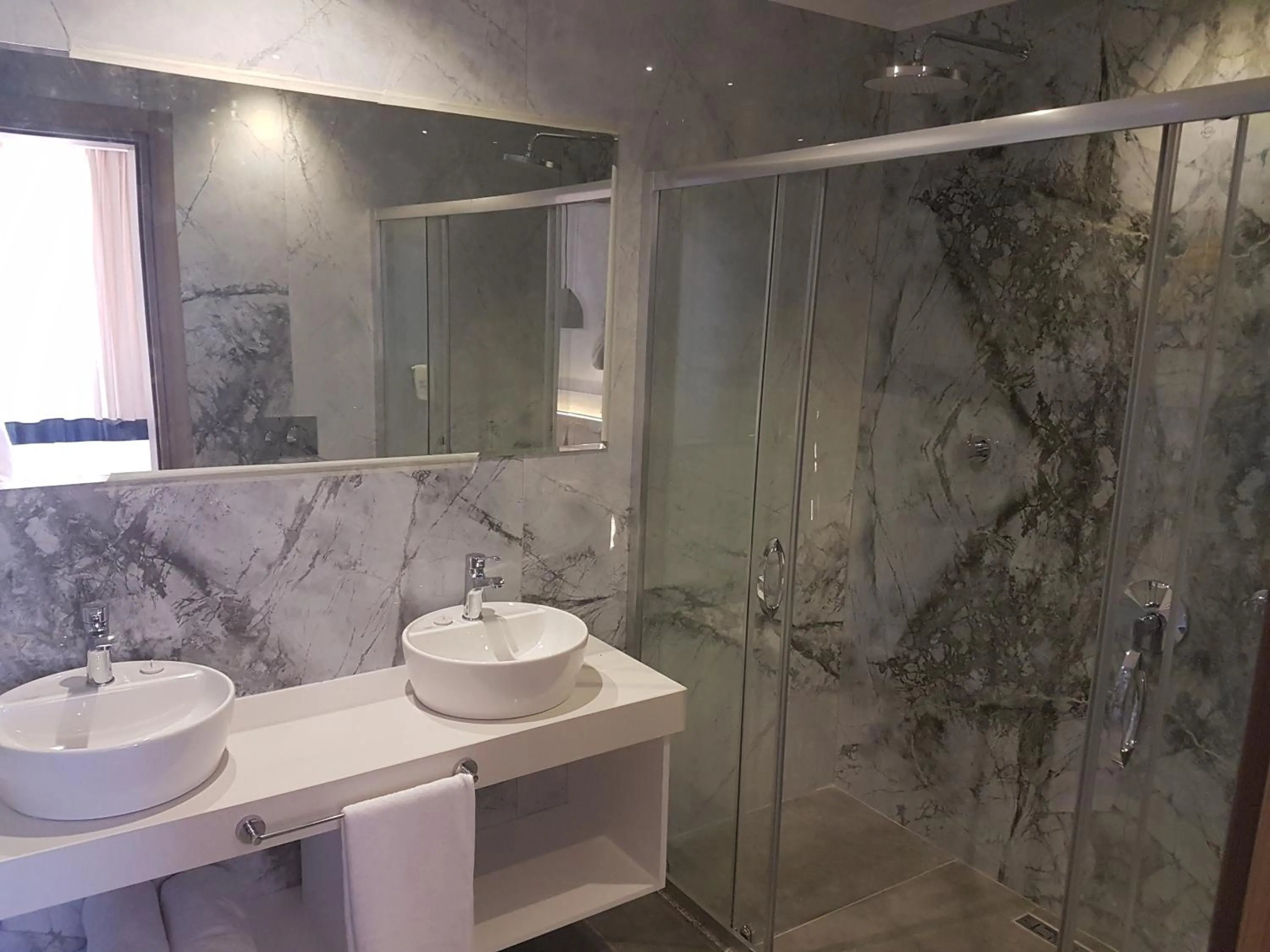 Bathroom in Seyir Village Hotel