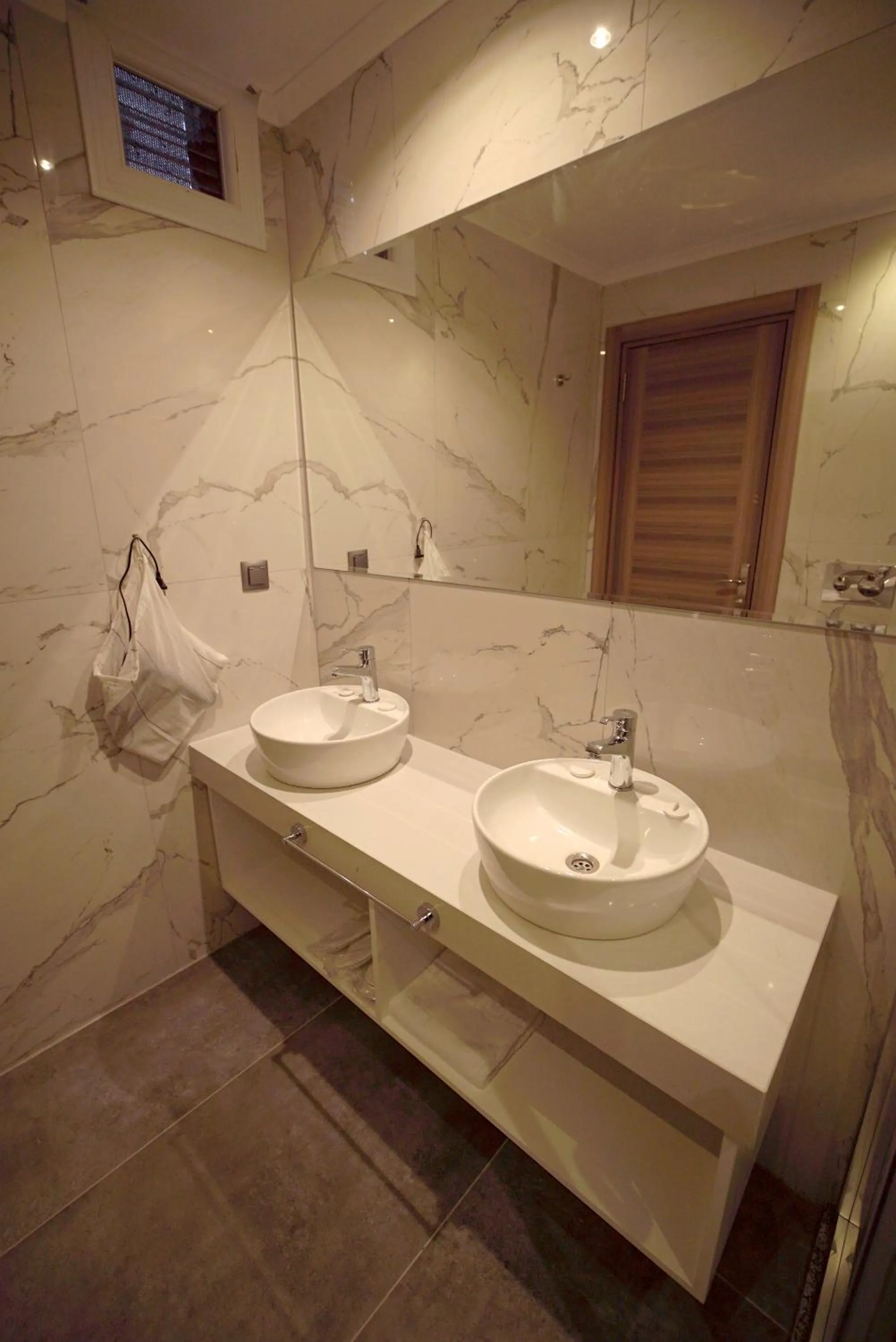 Bathroom in Seyir Village Hotel