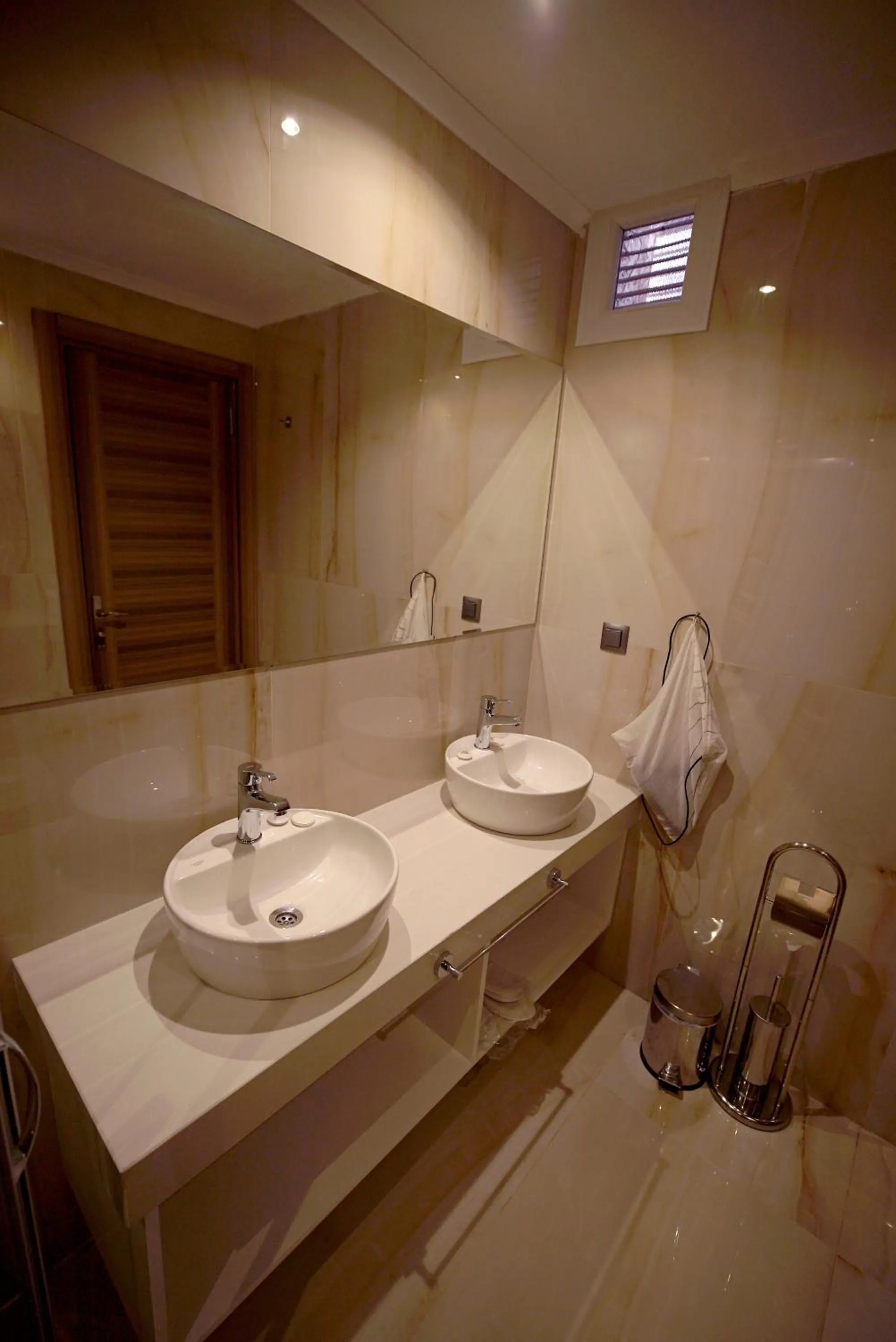 Bathroom in Seyir Village Hotel