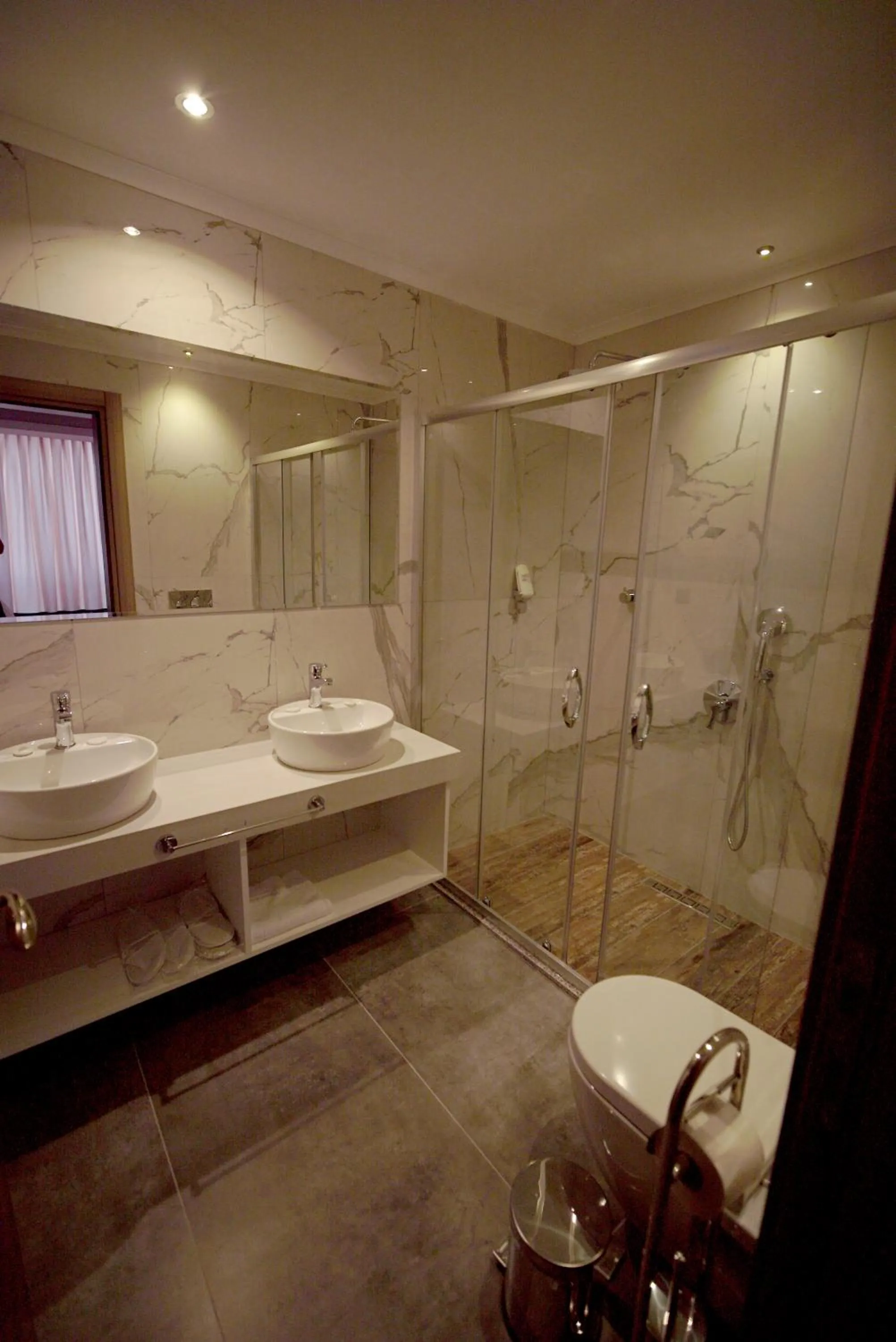 Bathroom in Seyir Village Hotel