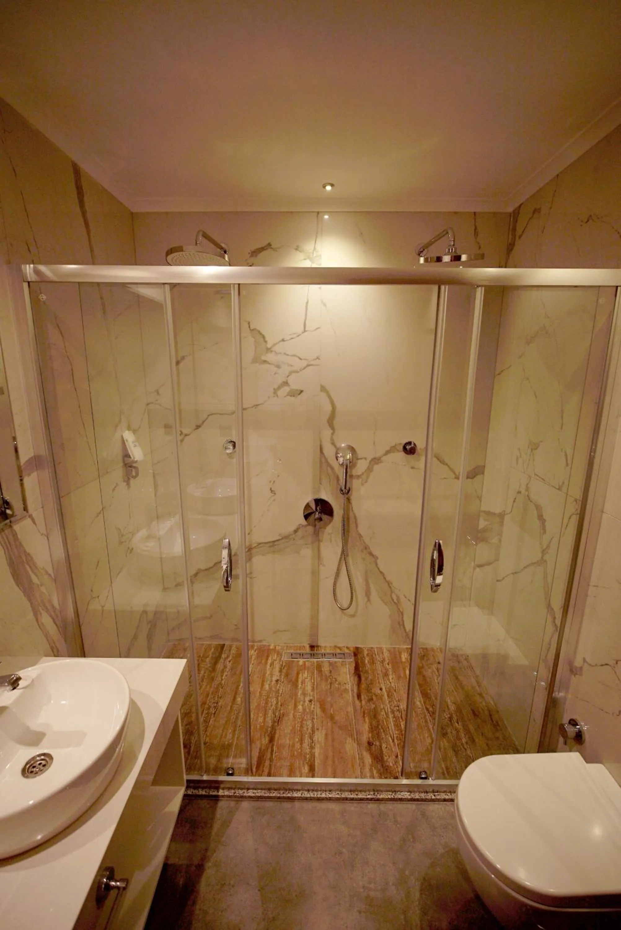 Bathroom in Seyir Village Hotel