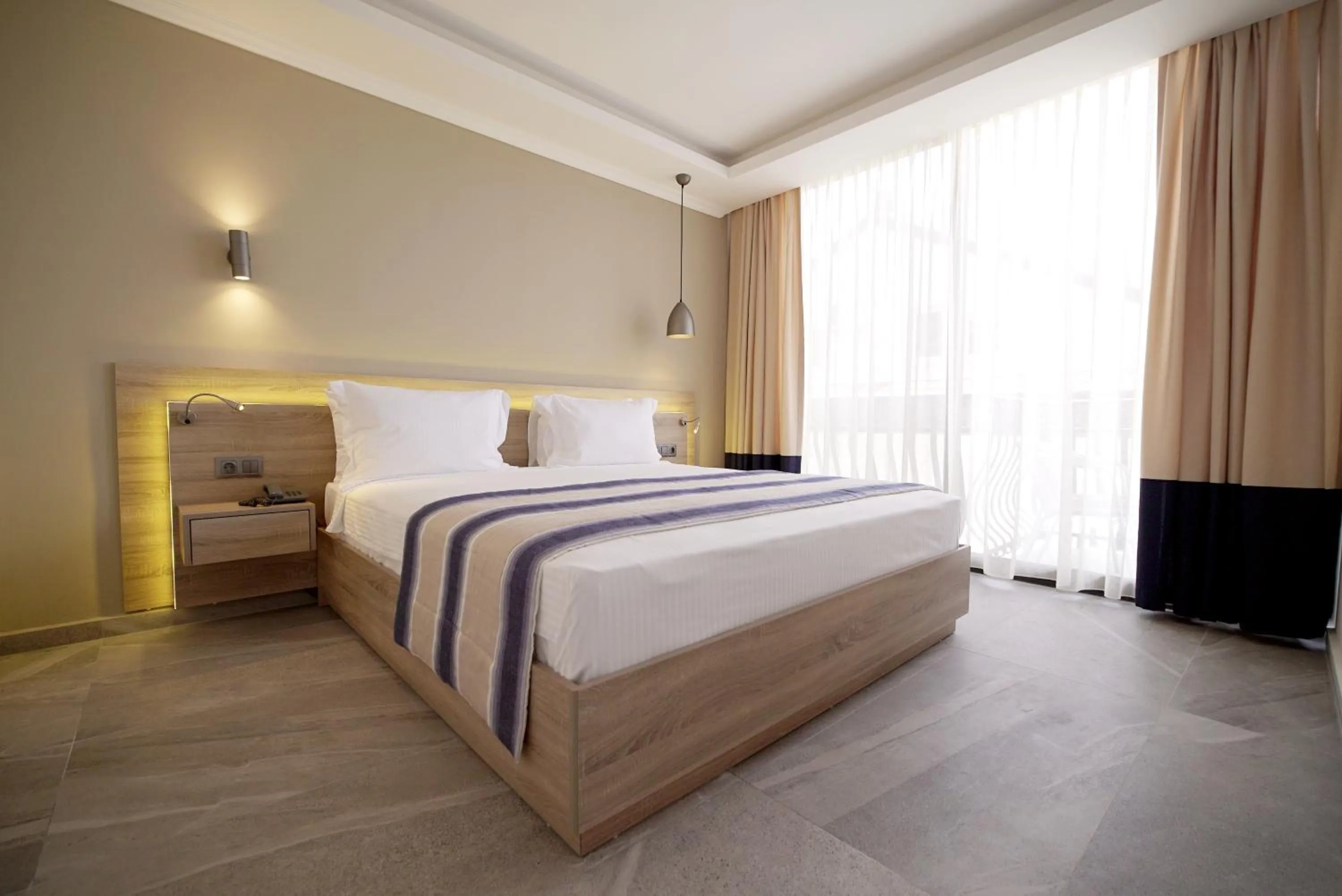 Photo of the whole room, Bed in Seyir Village Hotel