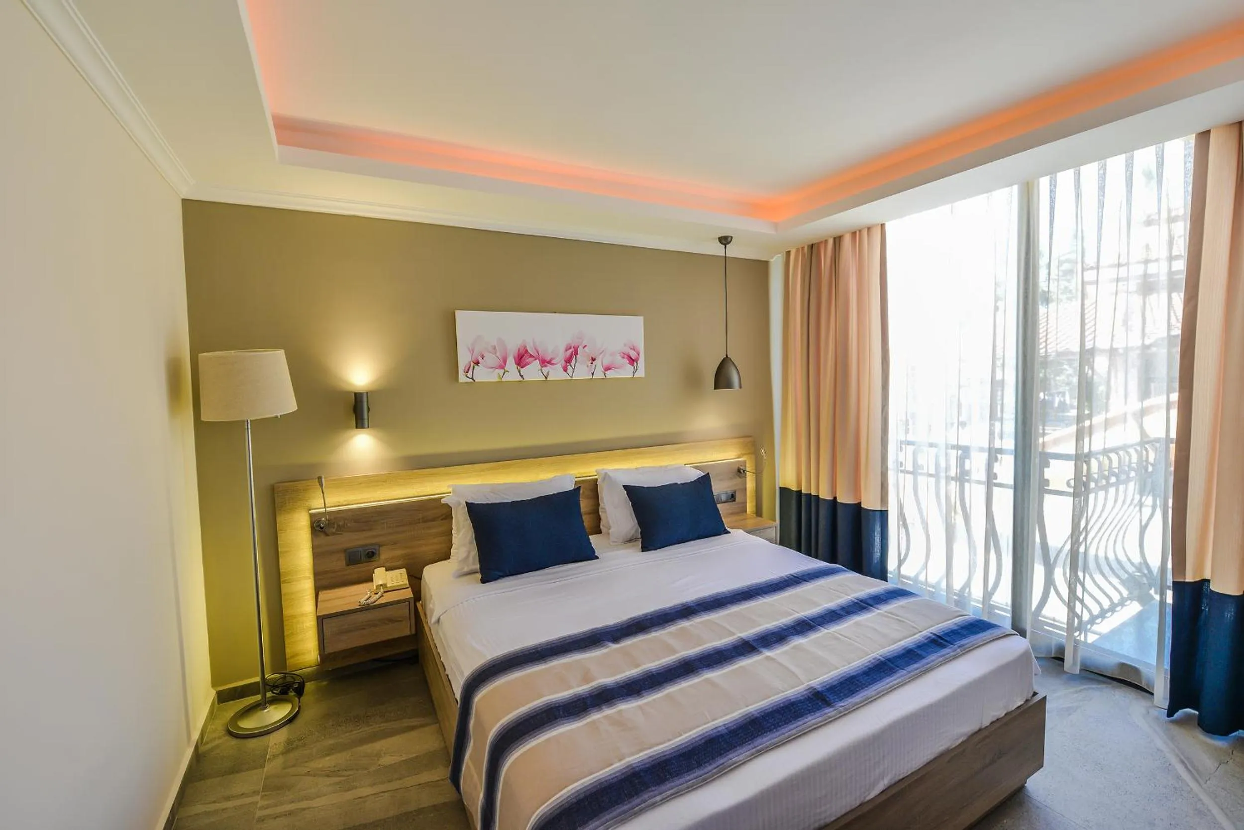 Bedroom, Bed in Seyir Village Hotel