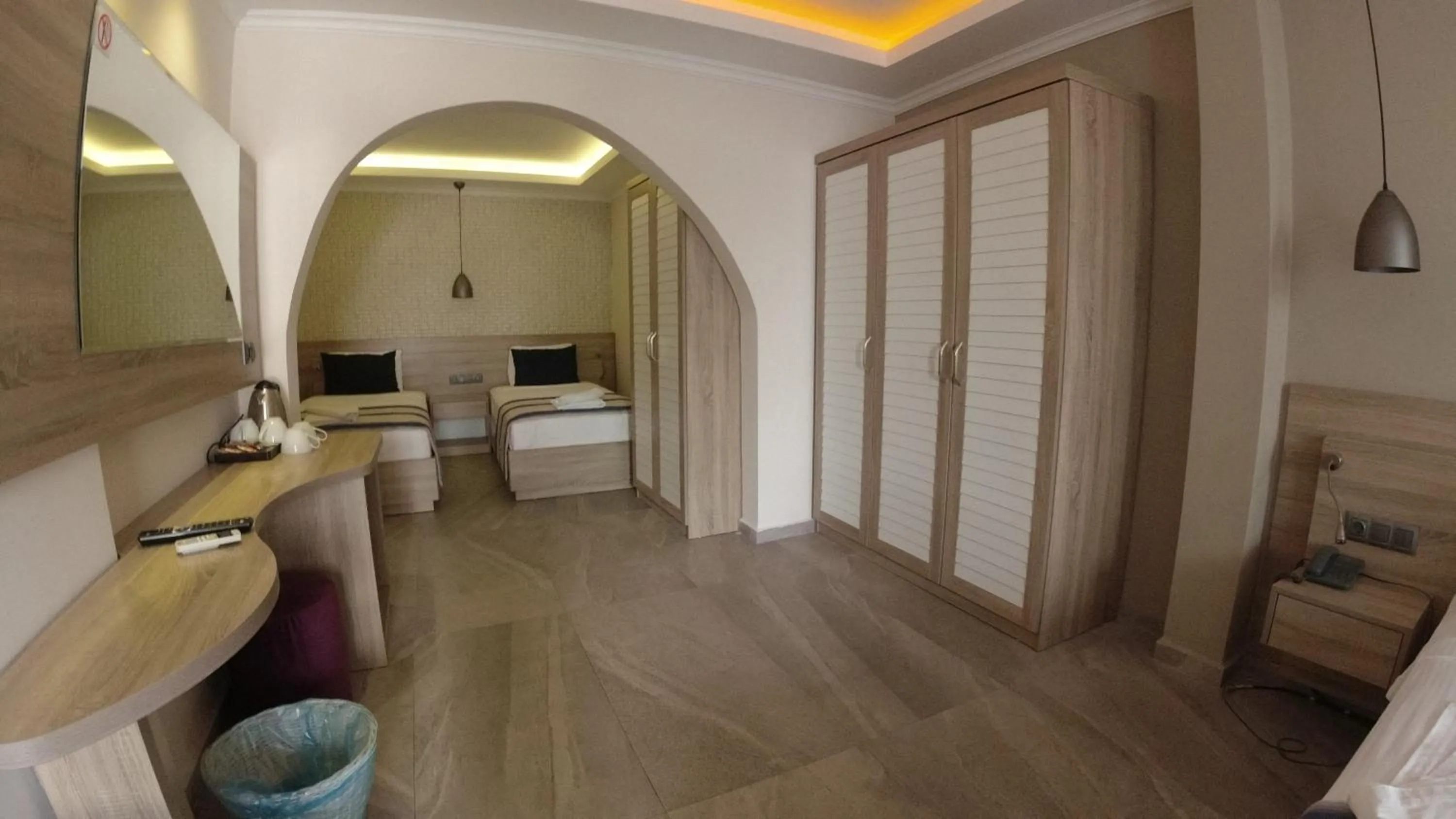 Massage in Seyir Village Hotel