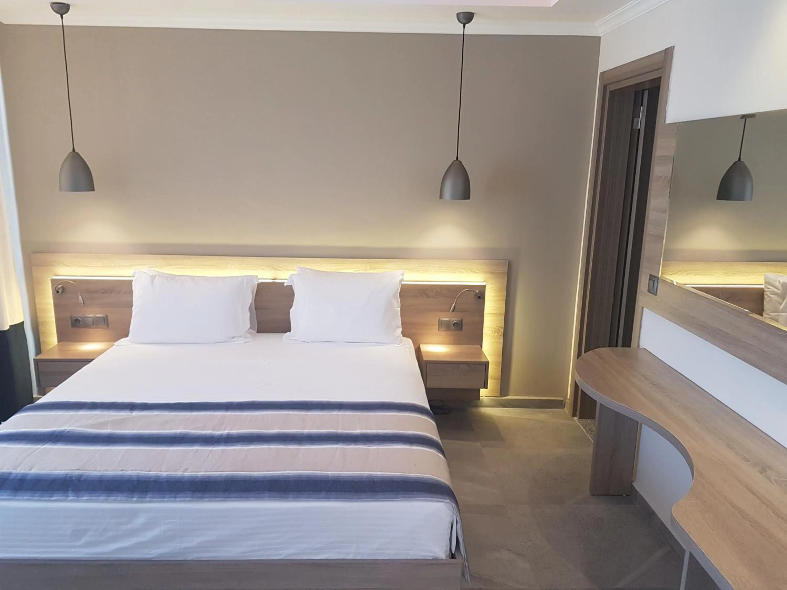 Photo of the whole room, Bed in Seyir Village Hotel