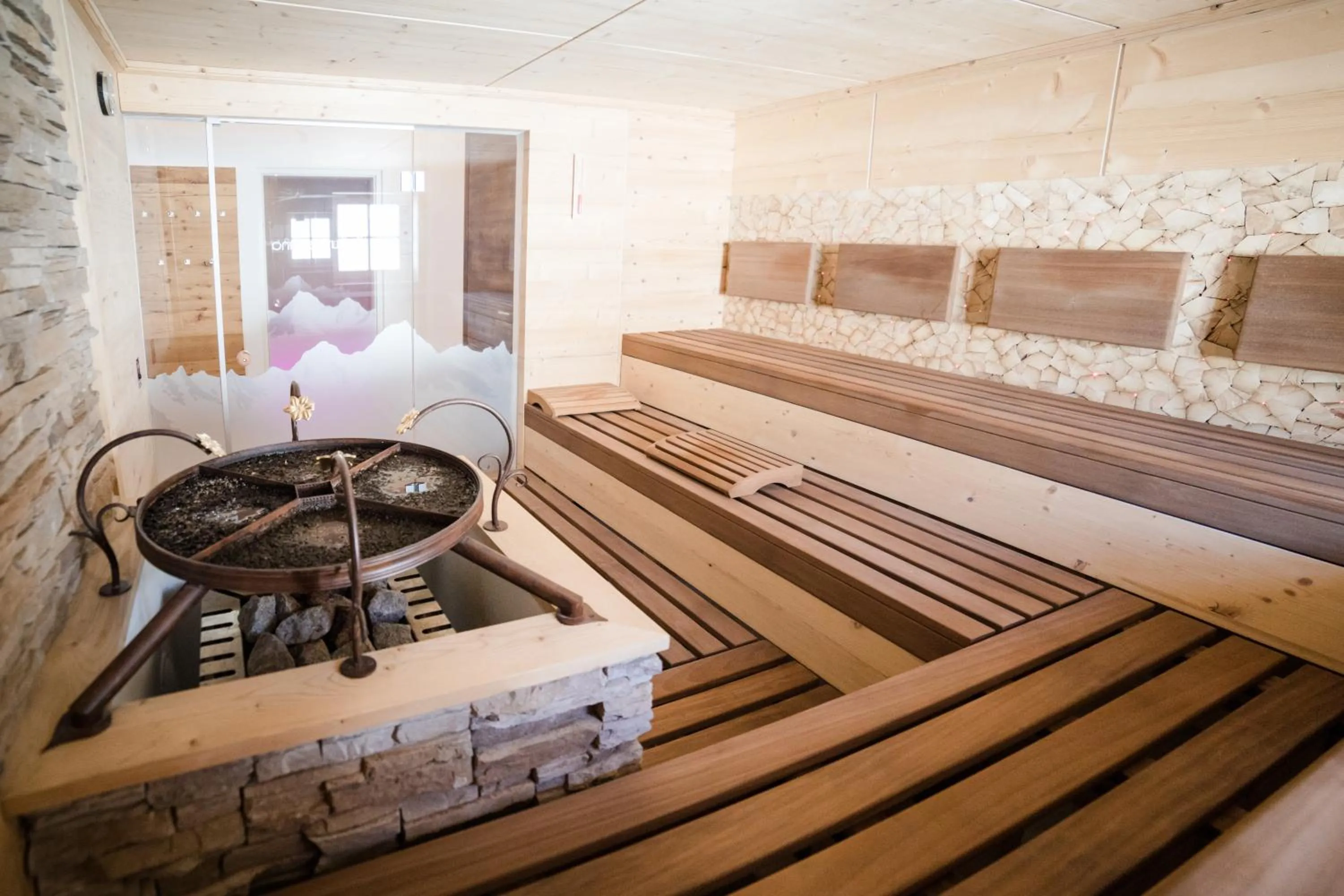 Bed in Feriendorf Ponyhof