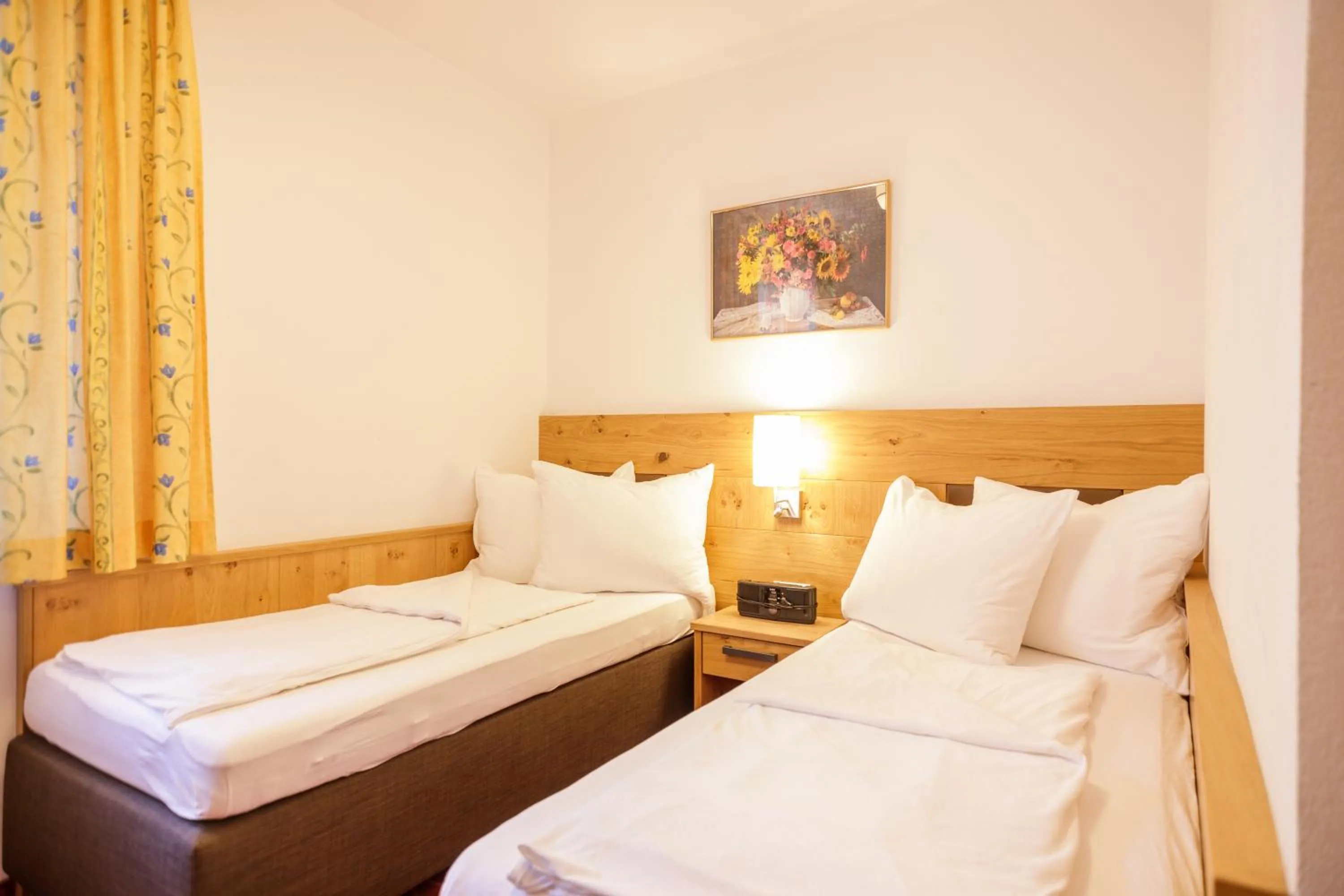 Bed in Feriendorf Ponyhof