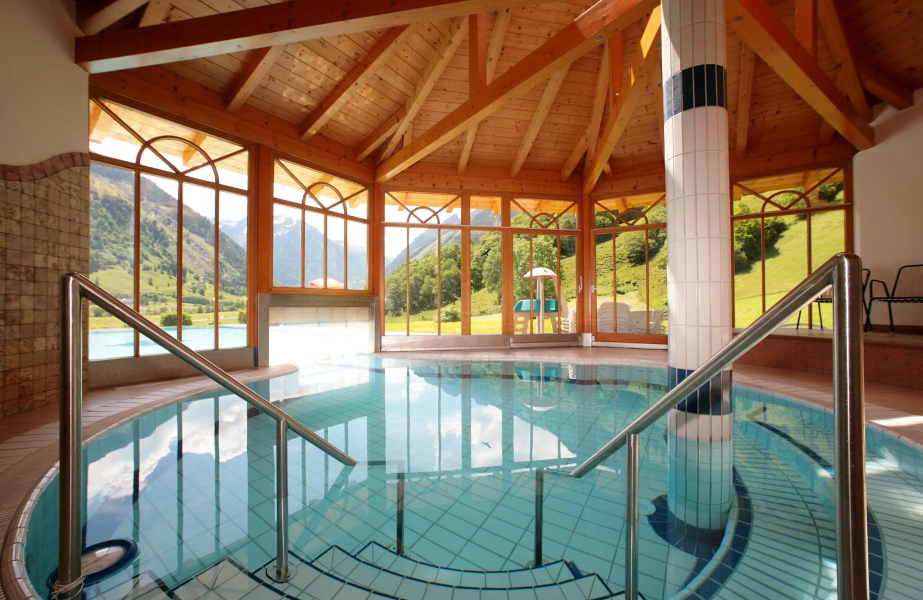 Day in Feriendorf Ponyhof