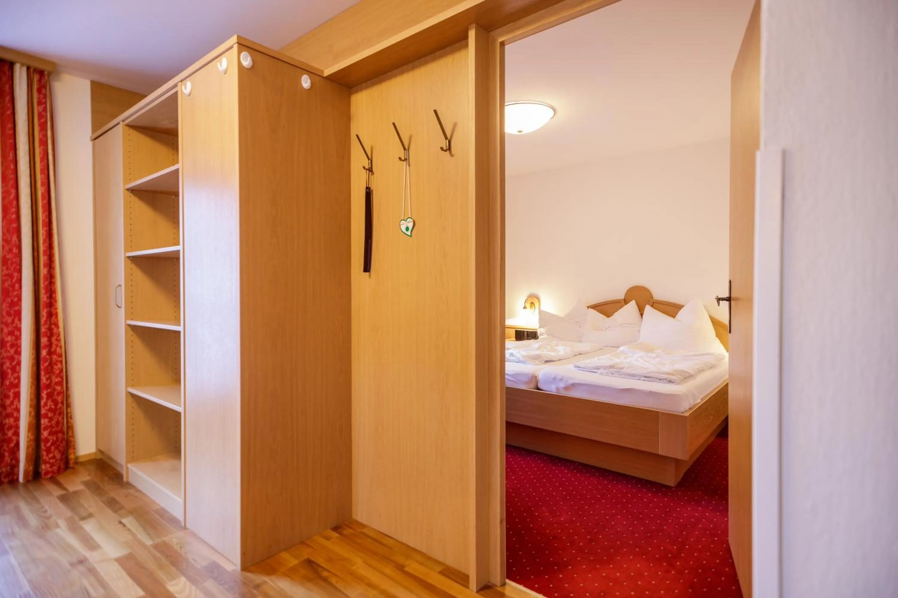 Bed in Feriendorf Ponyhof