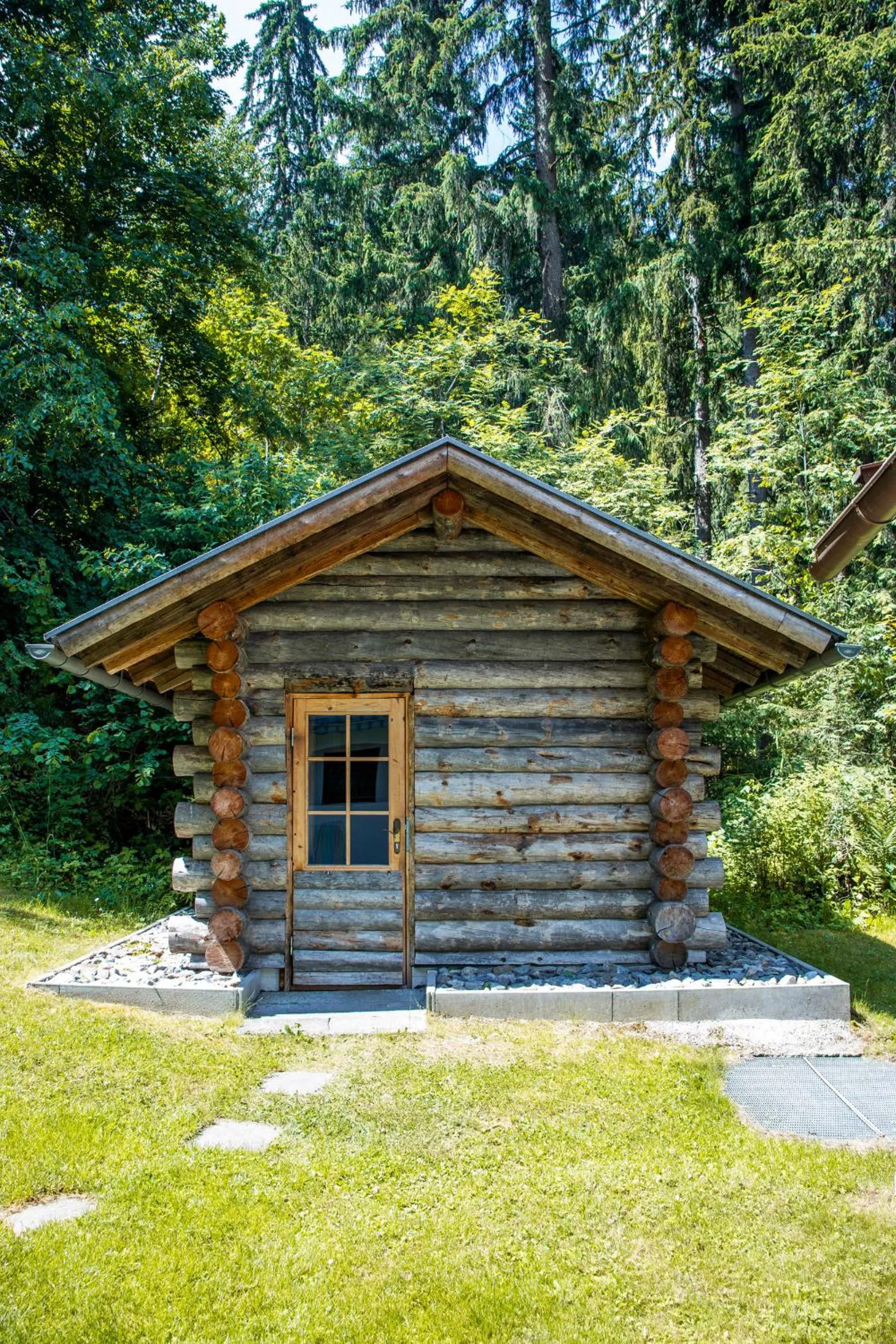 Property building in Aktivhotel Waldhof