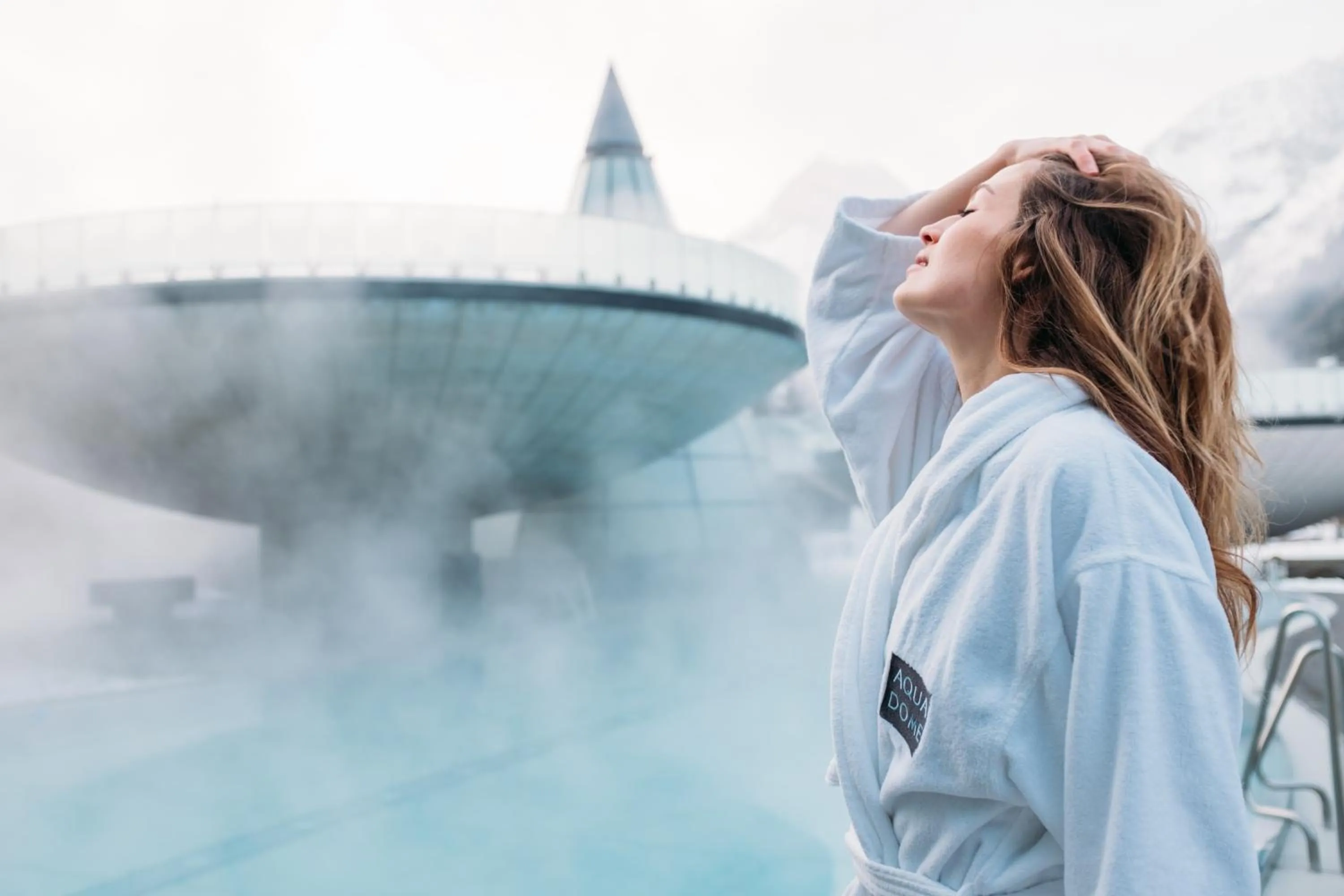 Natural landscape in Aktivhotel Waldhof