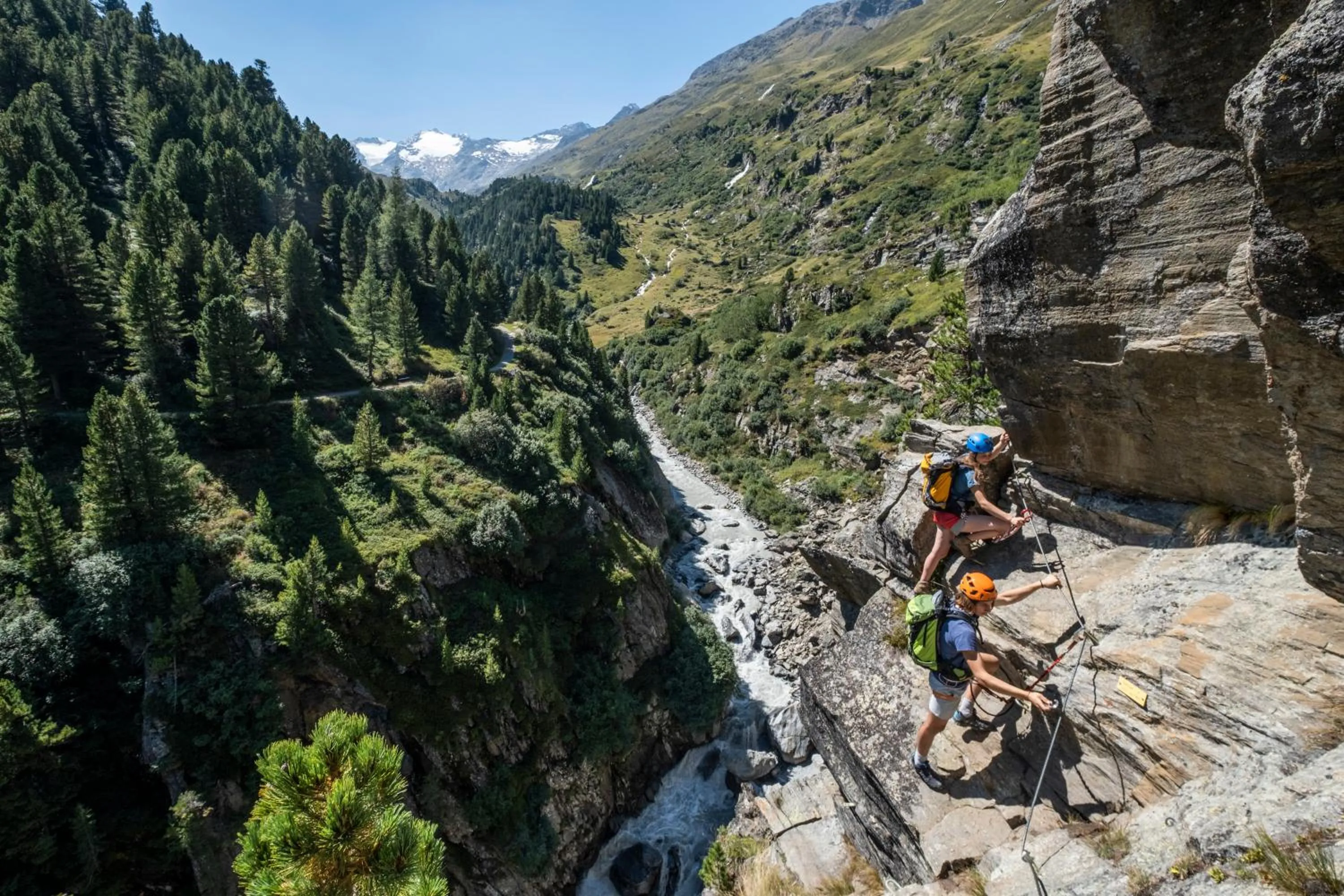 Natural landscape in Aktivhotel Waldhof
