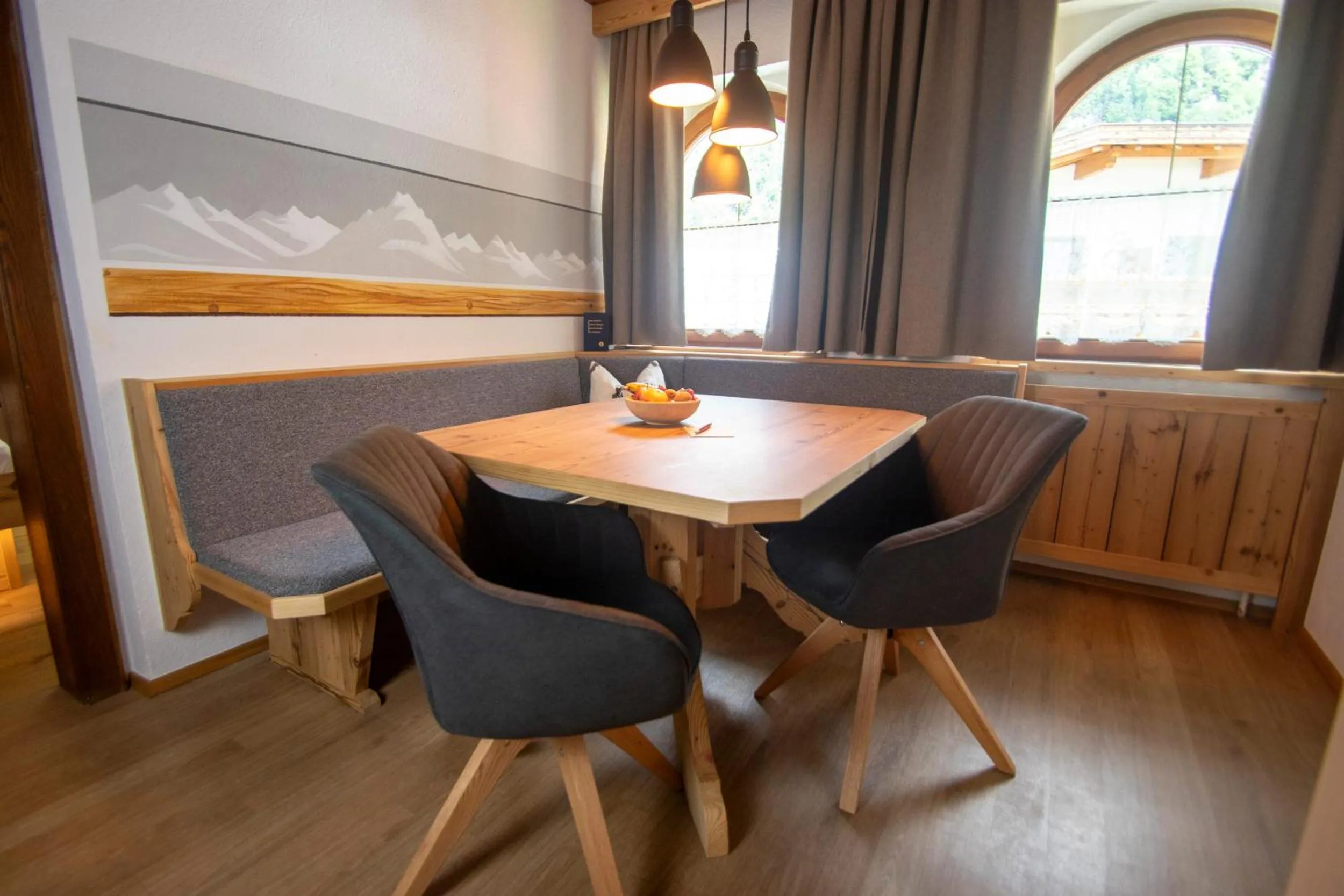 Seating area in Aktivhotel Waldhof