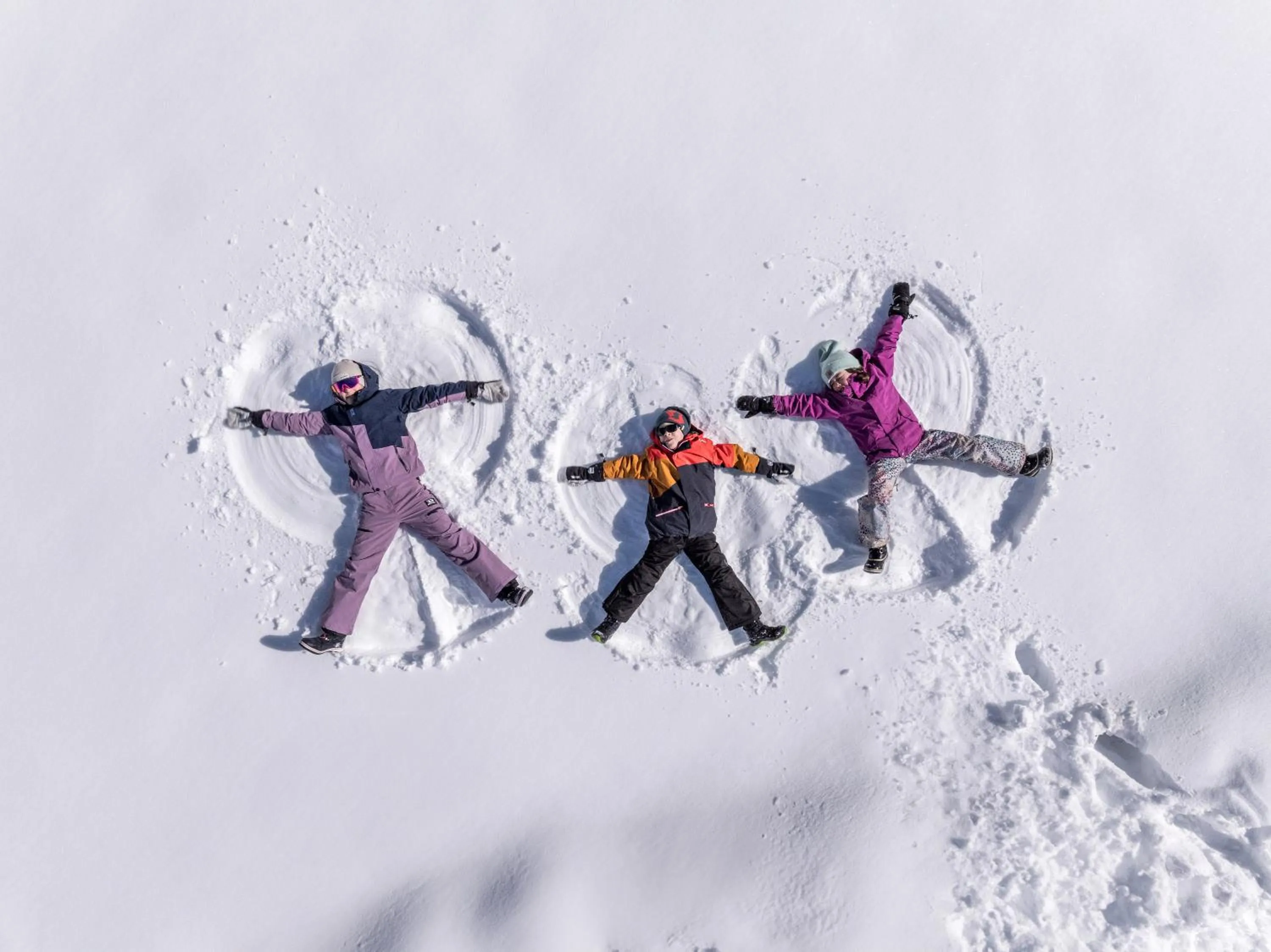 Winter in Aktivhotel Waldhof