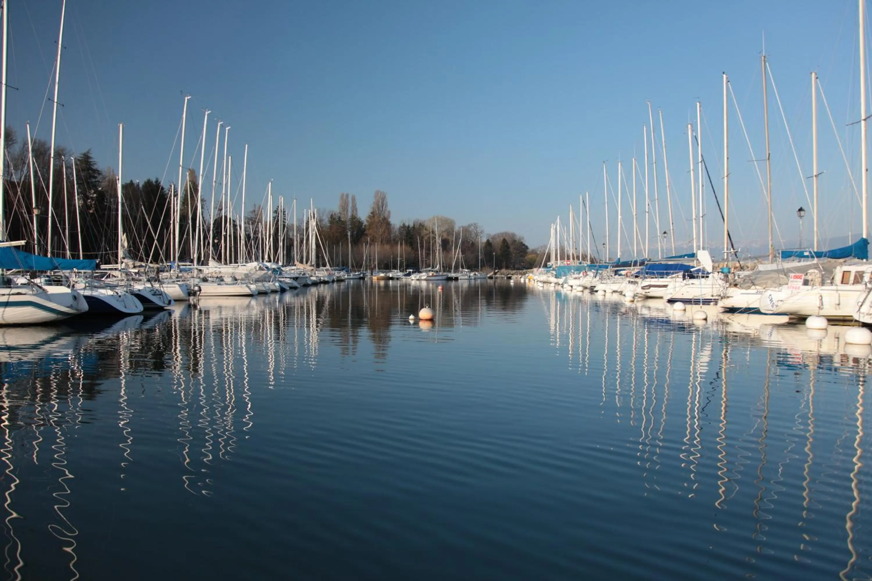 Area and facilities in Hôtel Restaurant Du Port