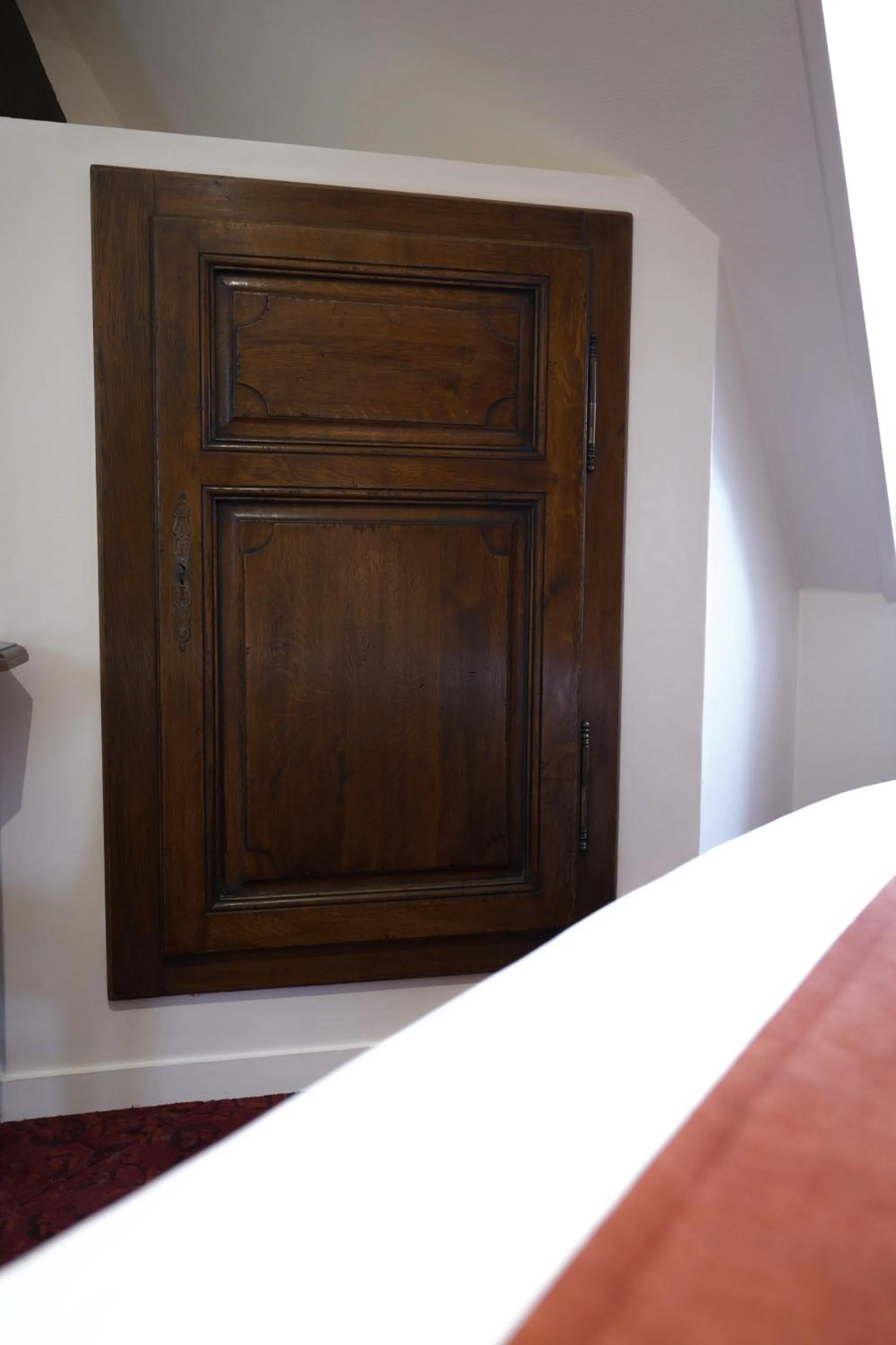 Bedroom, Bed in Hôtel Wilson - Teritoria