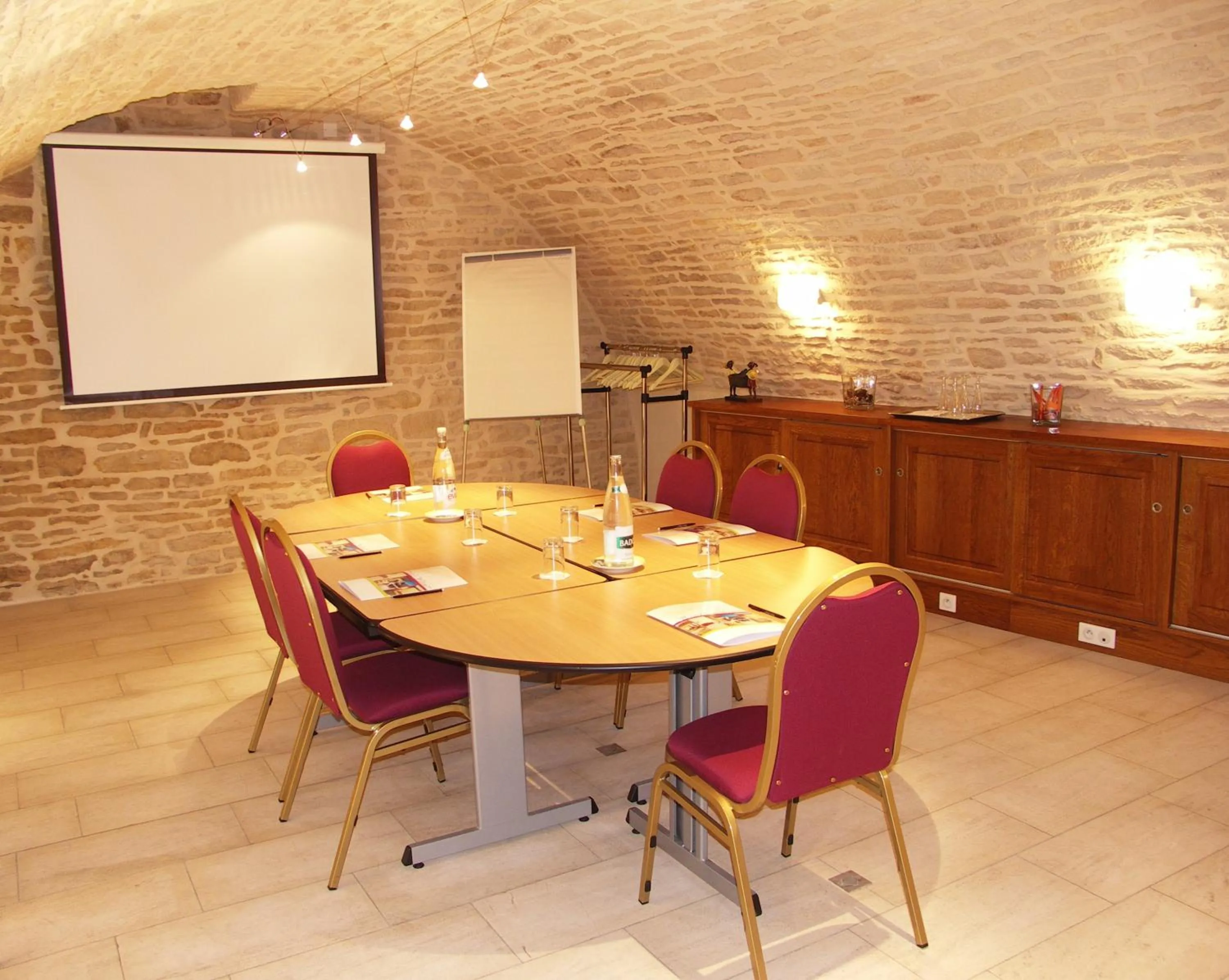 Business facilities in Hôtel Wilson - Teritoria