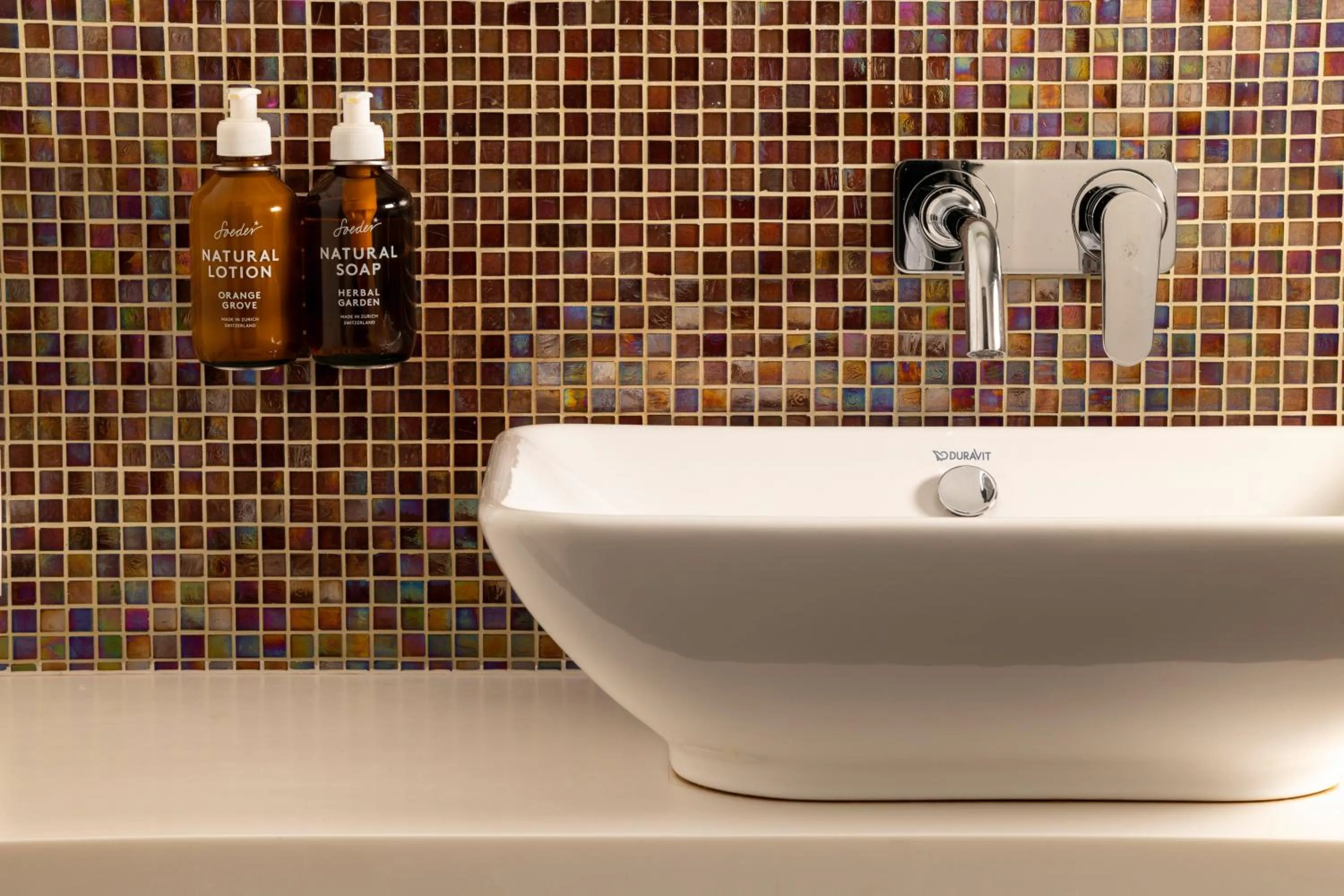 Bathroom in Hotel D - Basel - Fully Renovated 2025