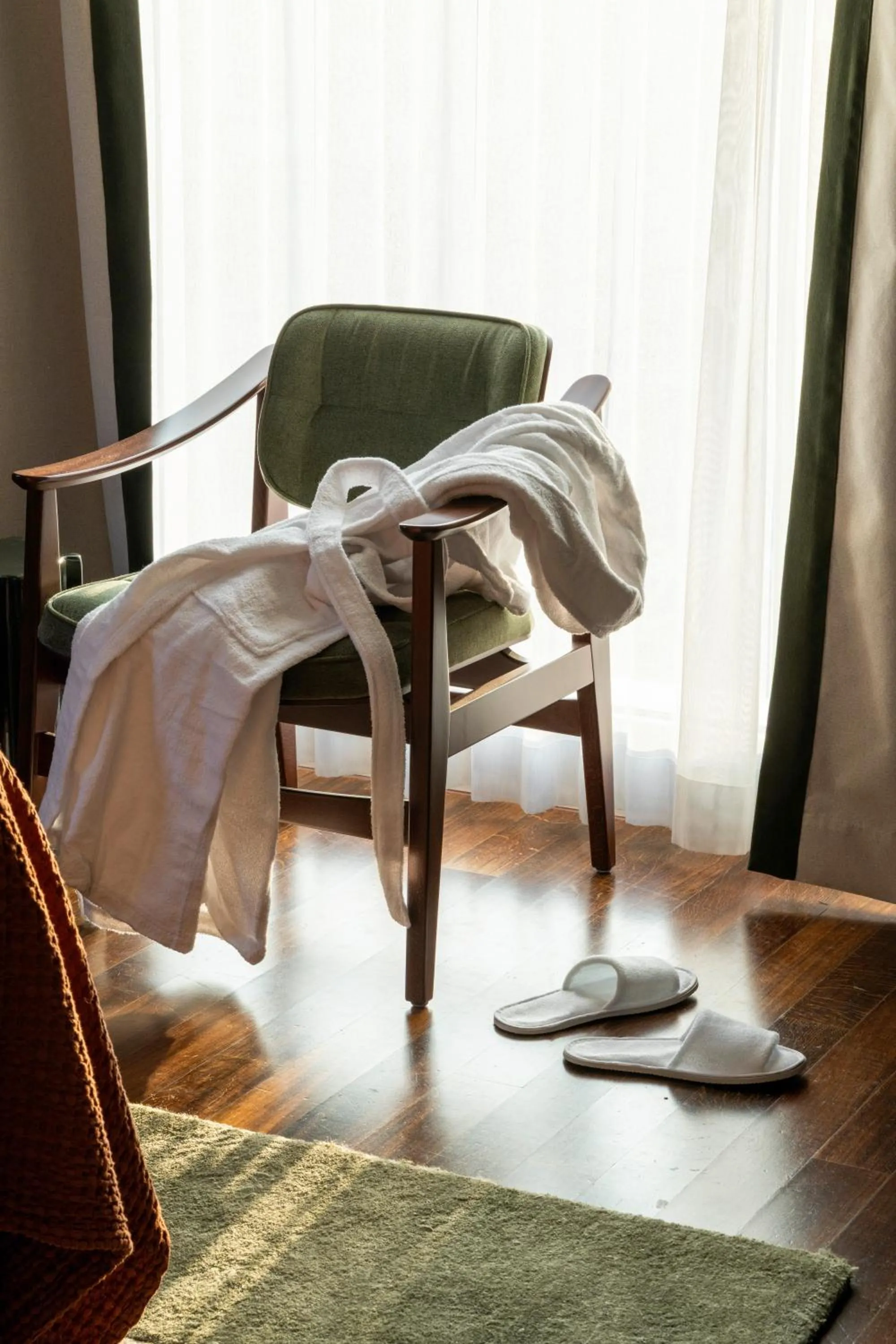 Bedroom in Hotel D - Basel - Fully Renovated 2025