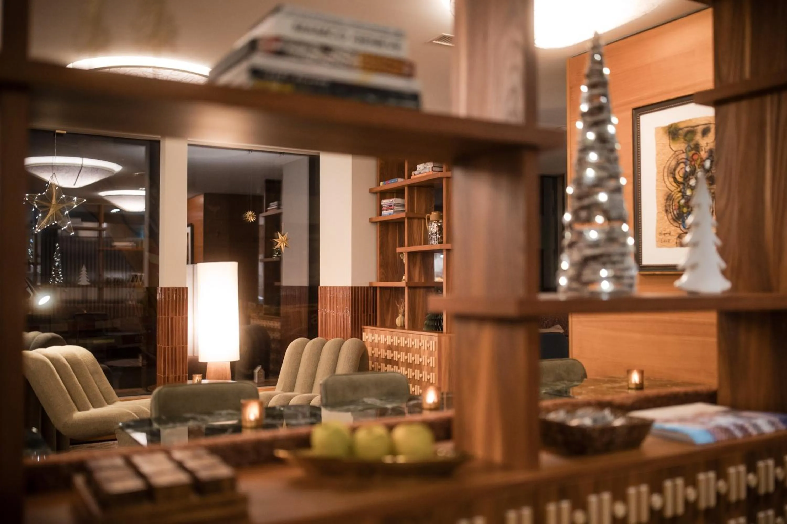 Lobby or reception in Hotel D - Basel - Fully Renovated 2025