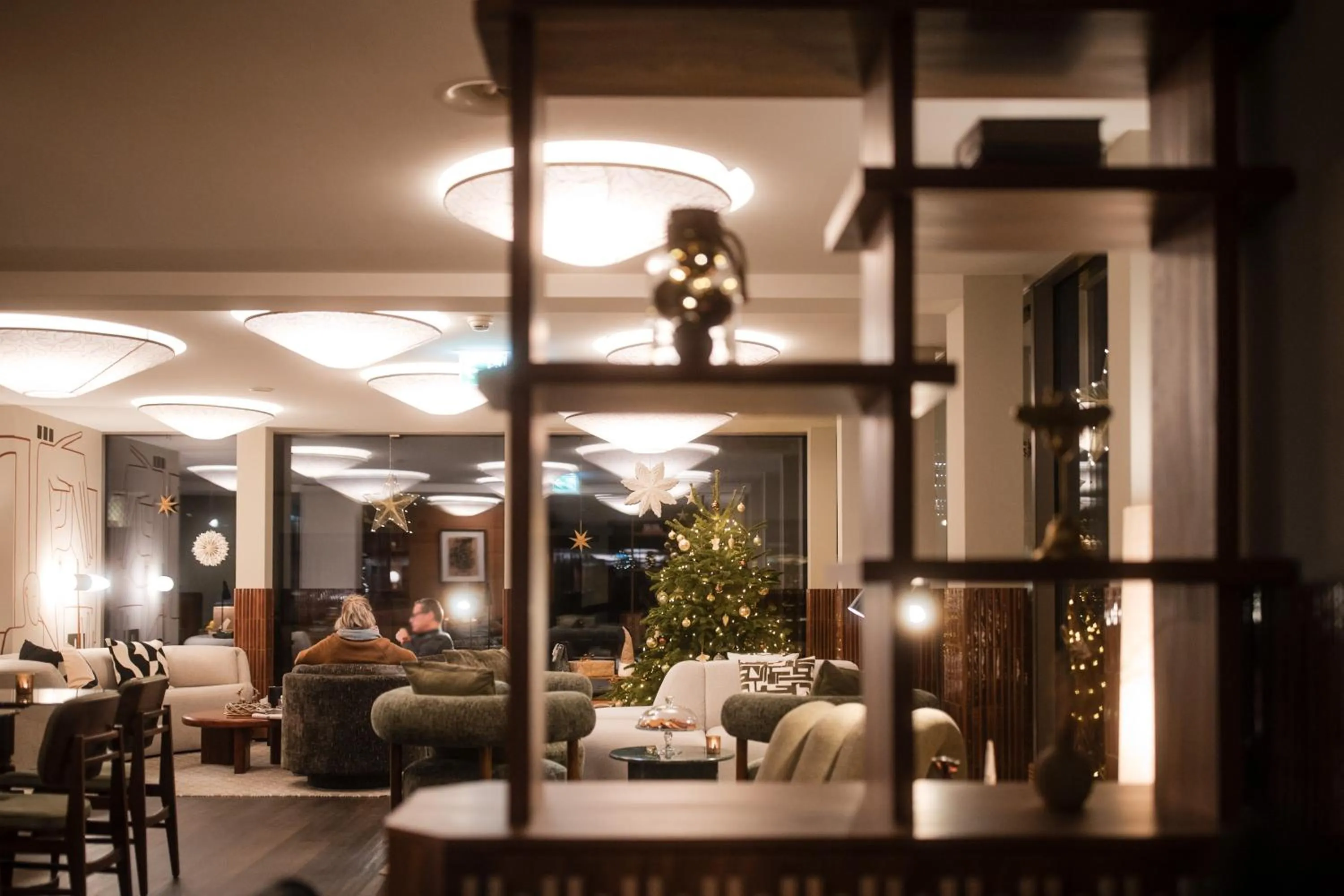 Lobby or reception in Hotel D - Basel - Fully Renovated 2025