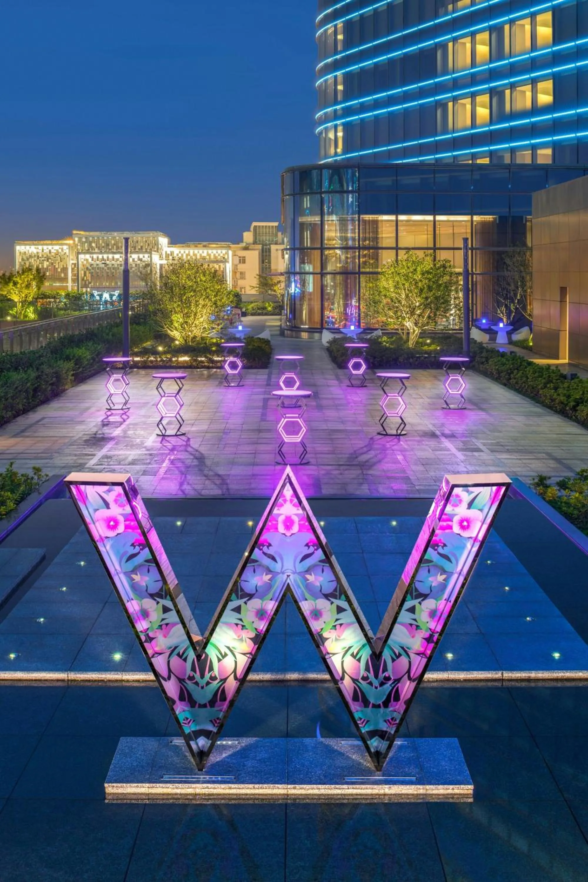 Meeting/conference room in W Suzhou - Jinji Lake