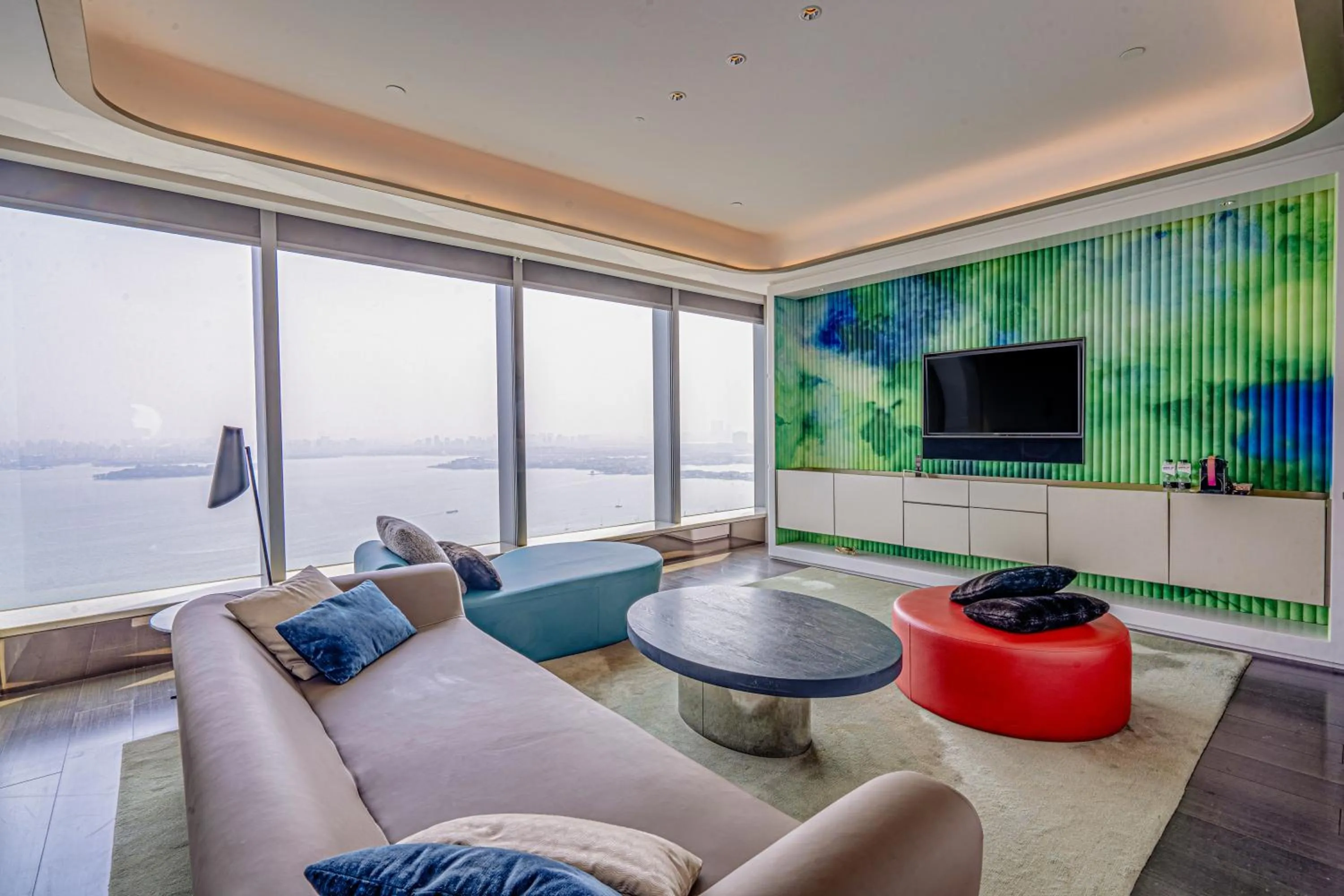 Living room in W Suzhou - Jinji Lake