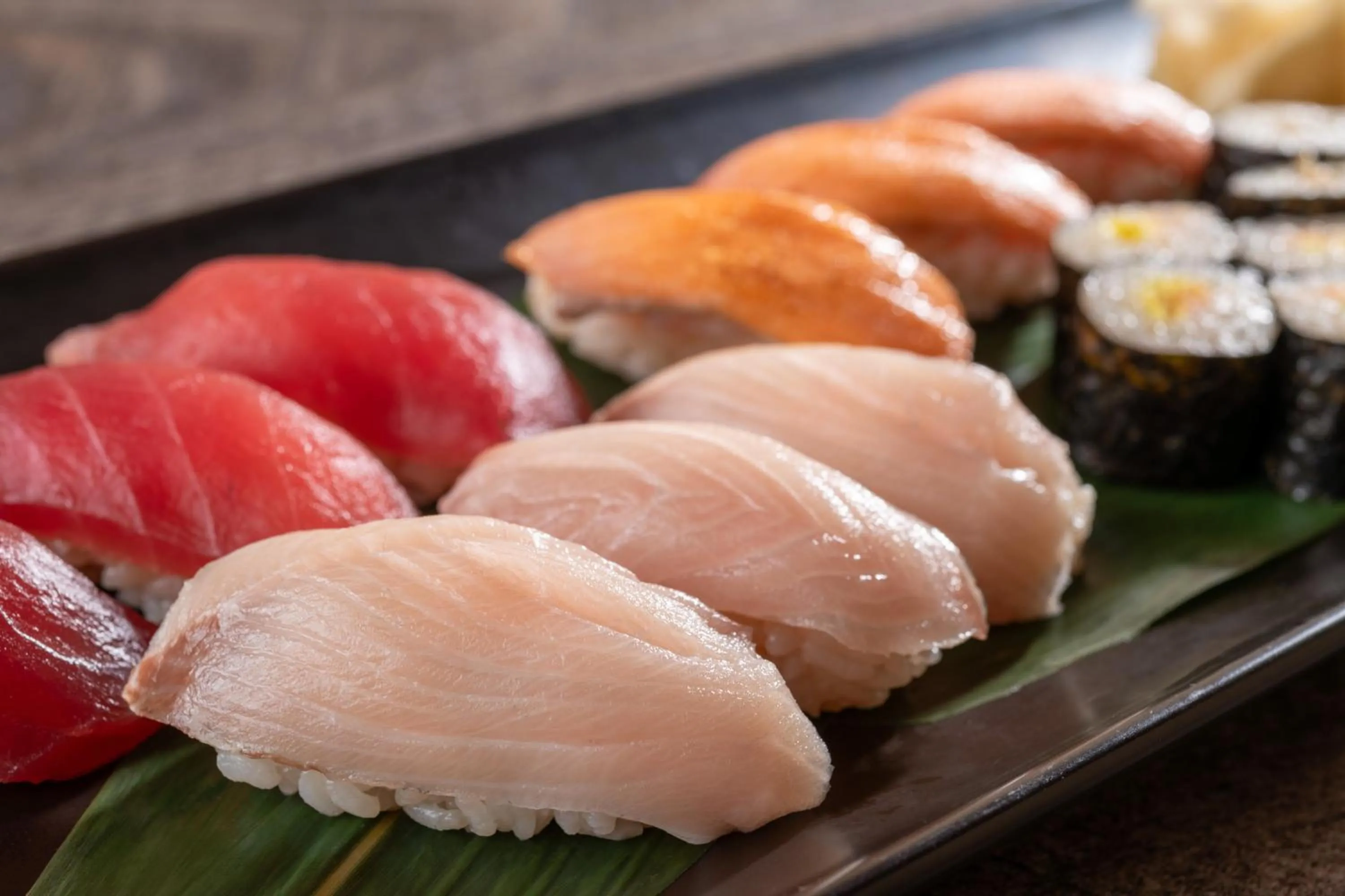 Food in KAMENOI HOTEL Tazawako