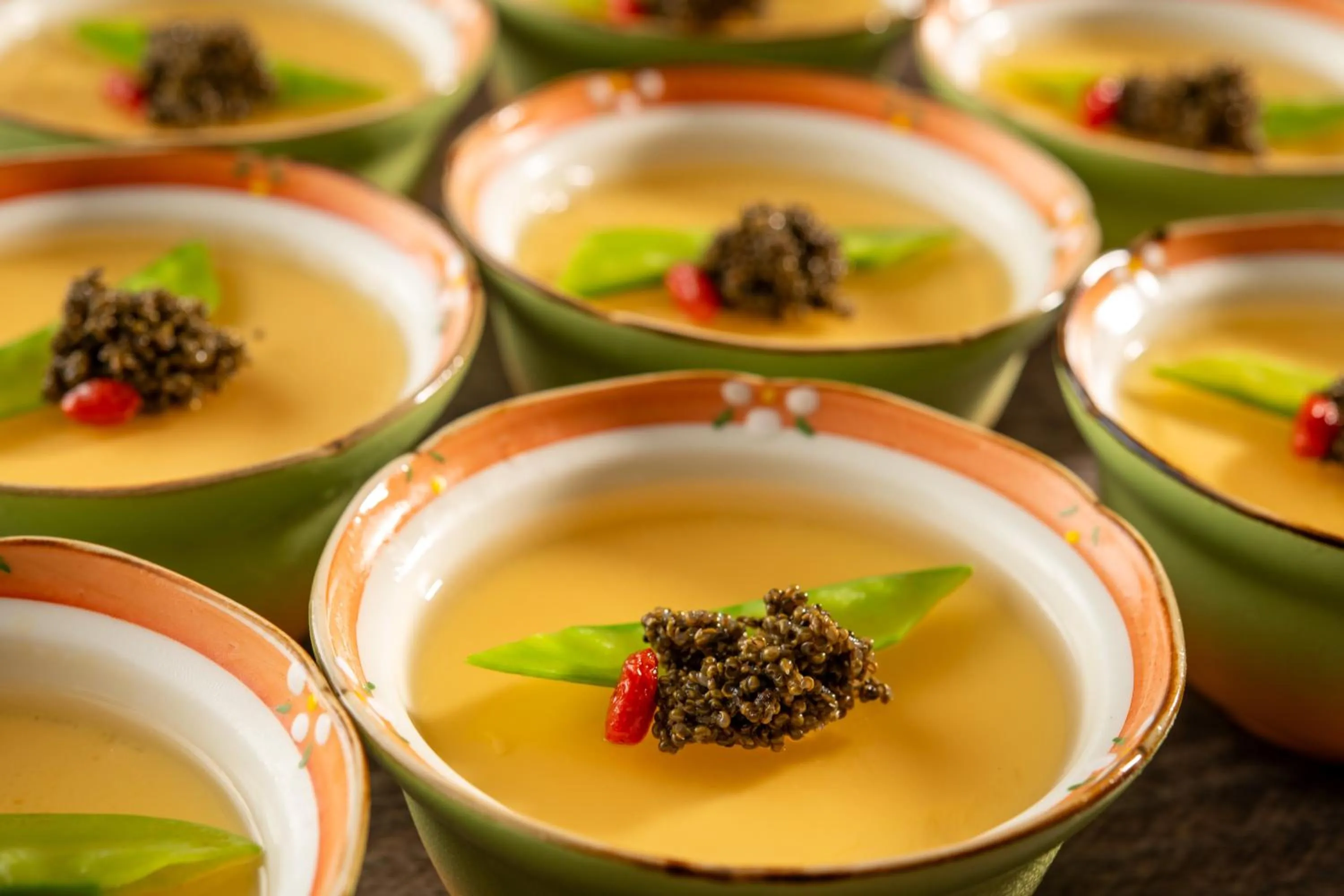 Dinner in KAMENOI HOTEL Tazawako