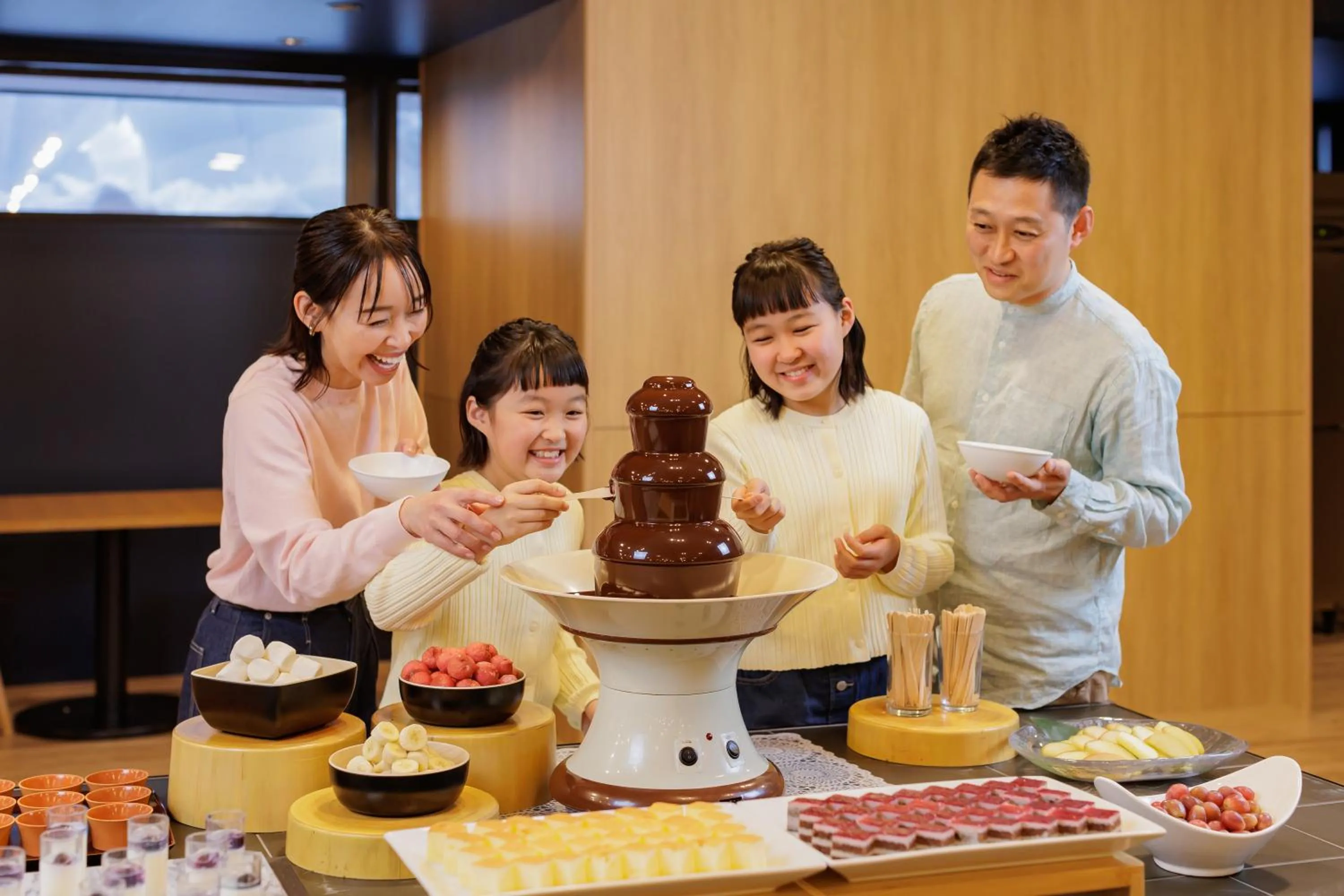 Restaurant/places to eat in KAMENOI HOTEL Tazawako