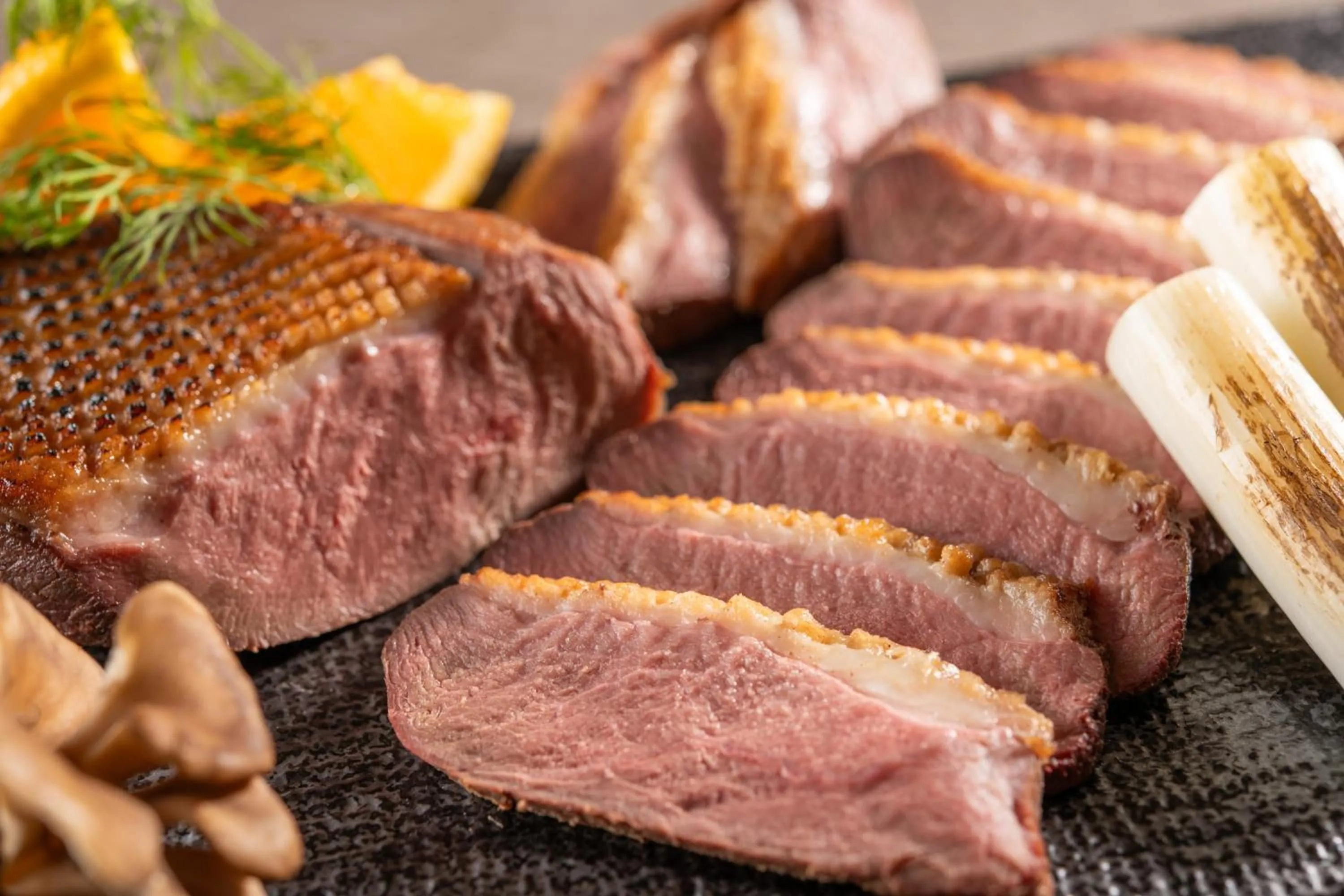 Restaurant/places to eat in Plaza Hotel Sanrokuso