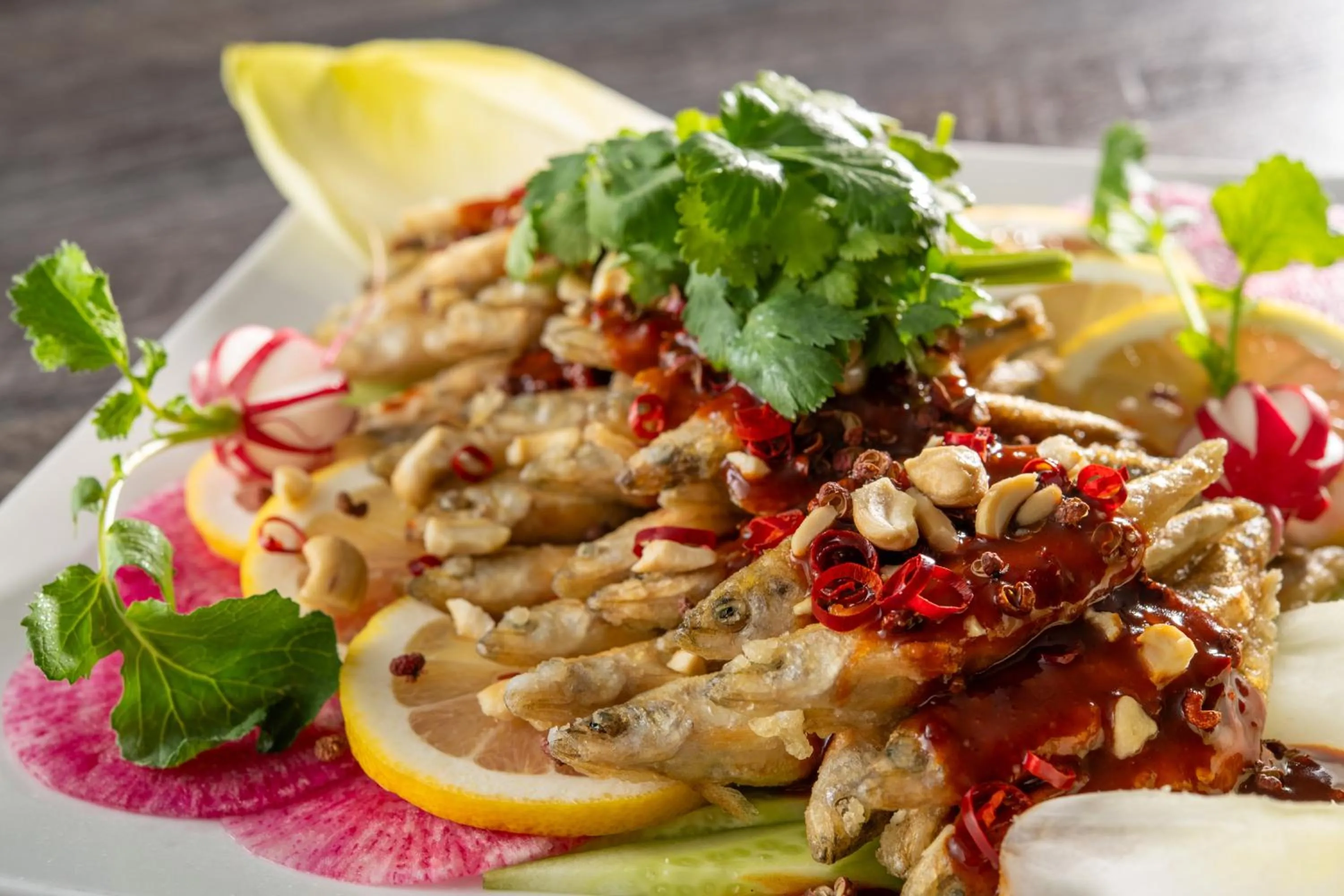 Dinner in KAMENOI HOTEL Tazawako