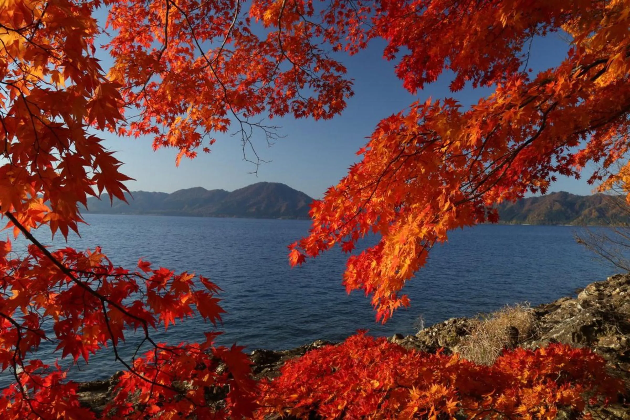 Nearby landmark in KAMENOI HOTEL Tazawako