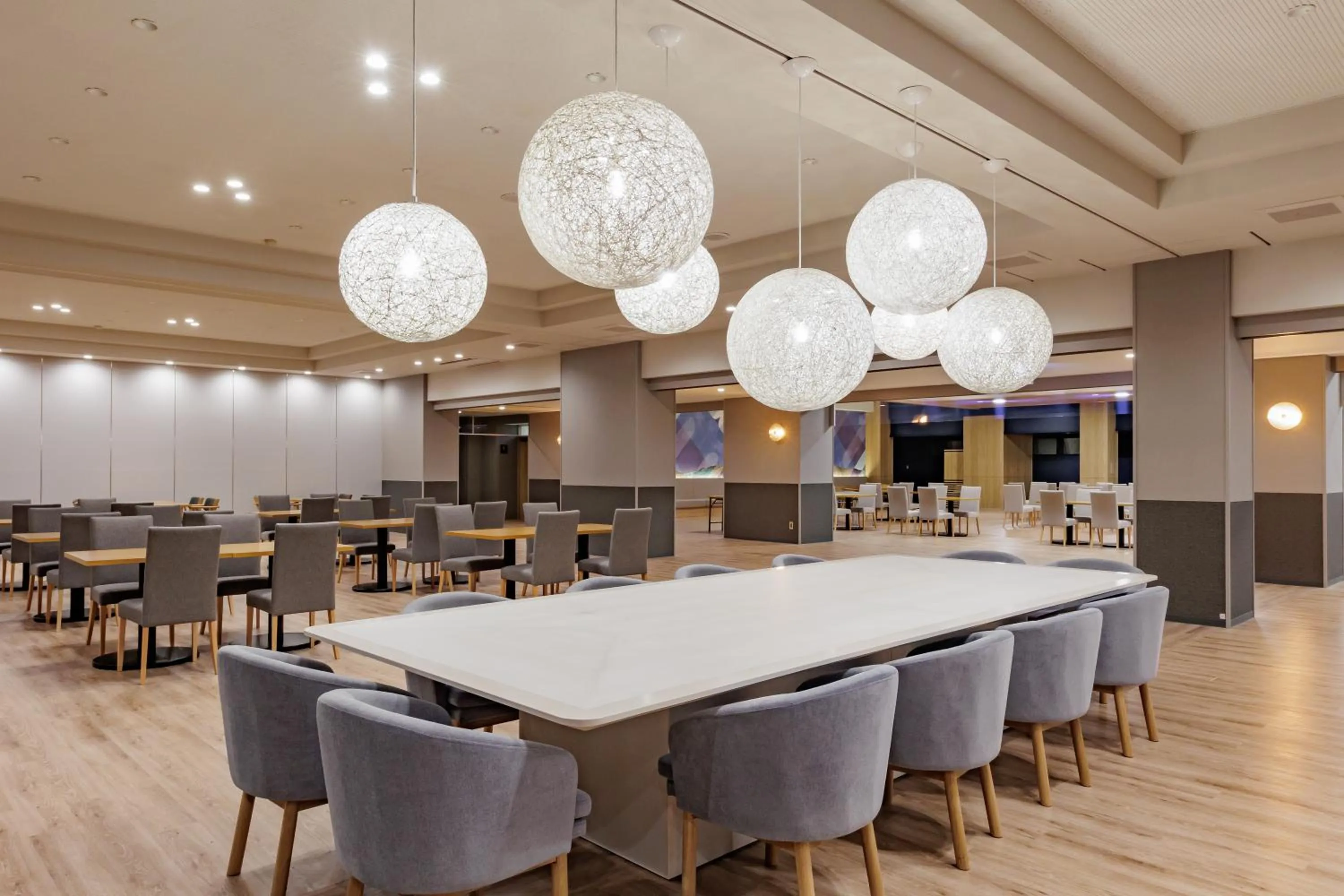 Restaurant/places to eat in KAMENOI HOTEL Tazawako