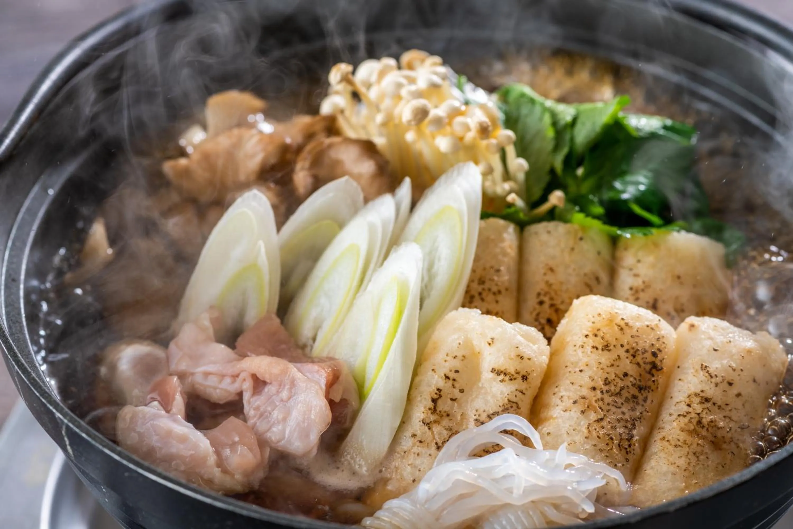 Food in KAMENOI HOTEL Tazawako