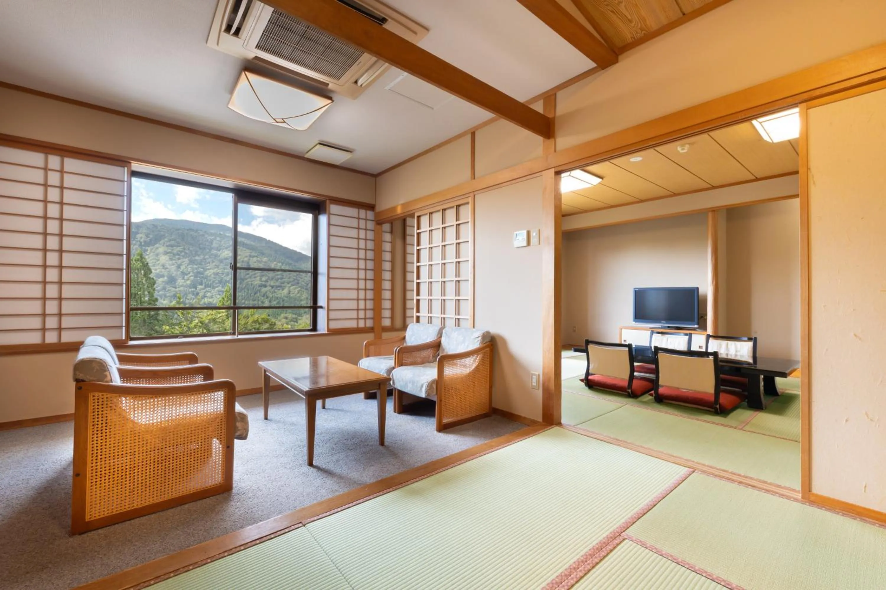 Photo of the whole room in KAMENOI HOTEL Tazawako