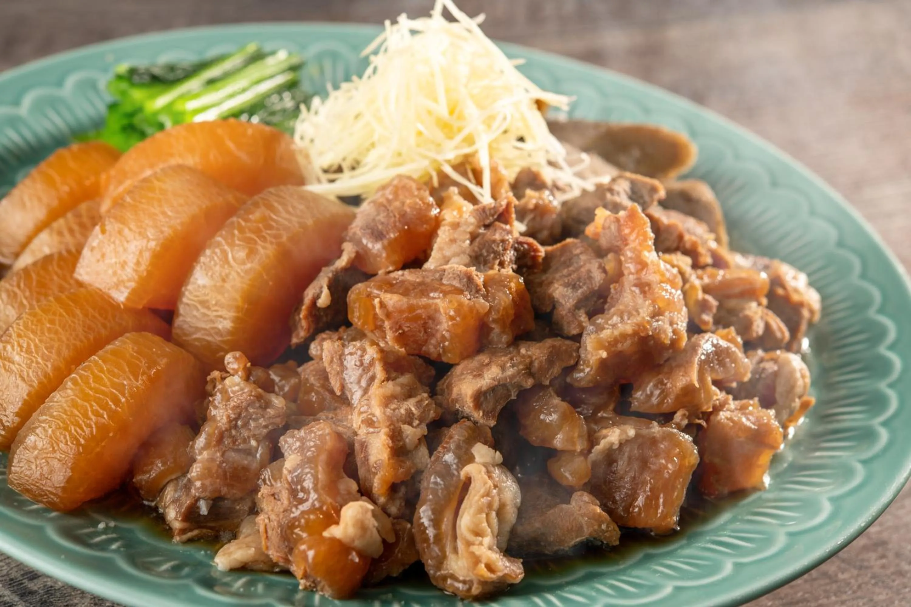 Dinner in KAMENOI HOTEL Tazawako