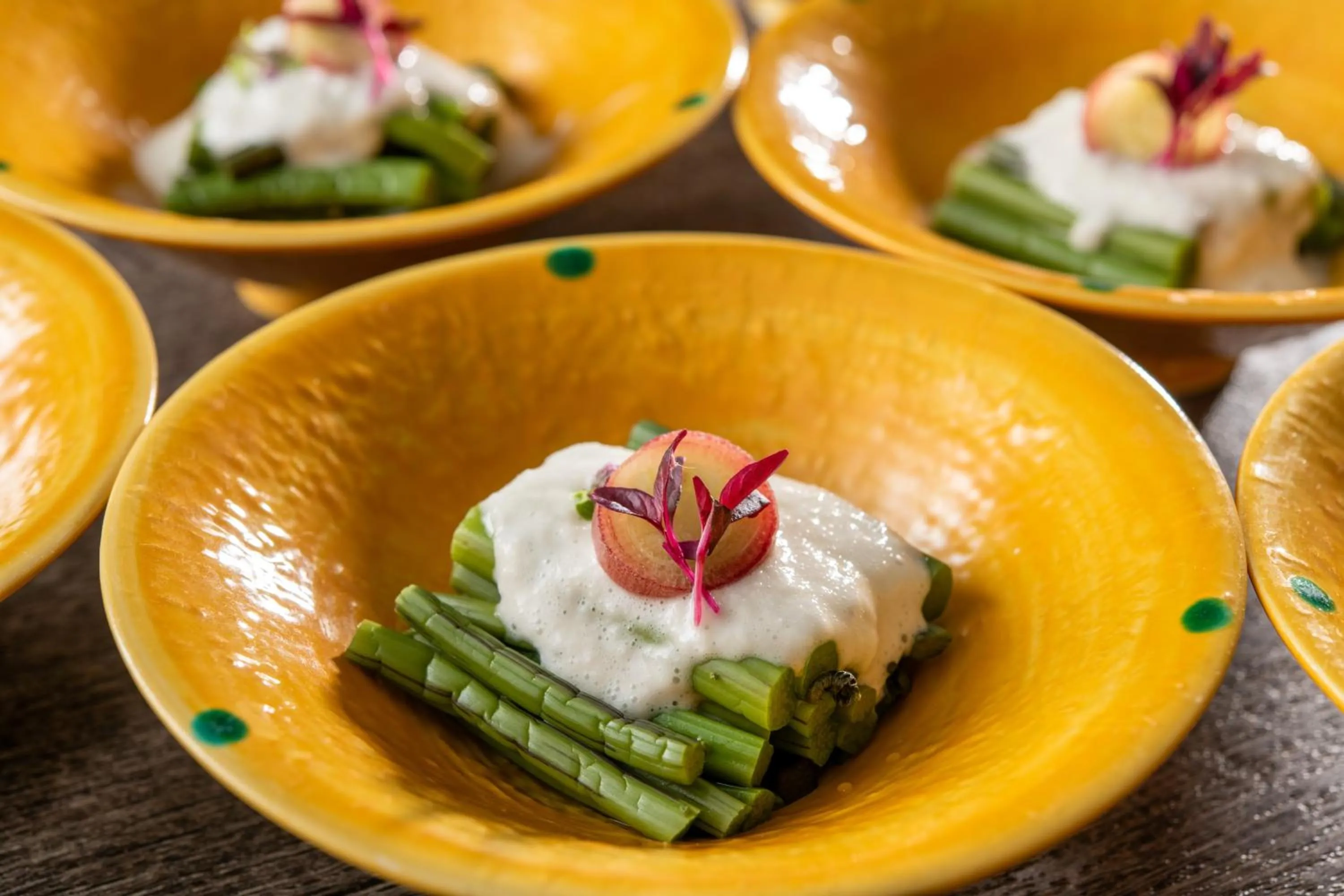 Dinner in KAMENOI HOTEL Tazawako