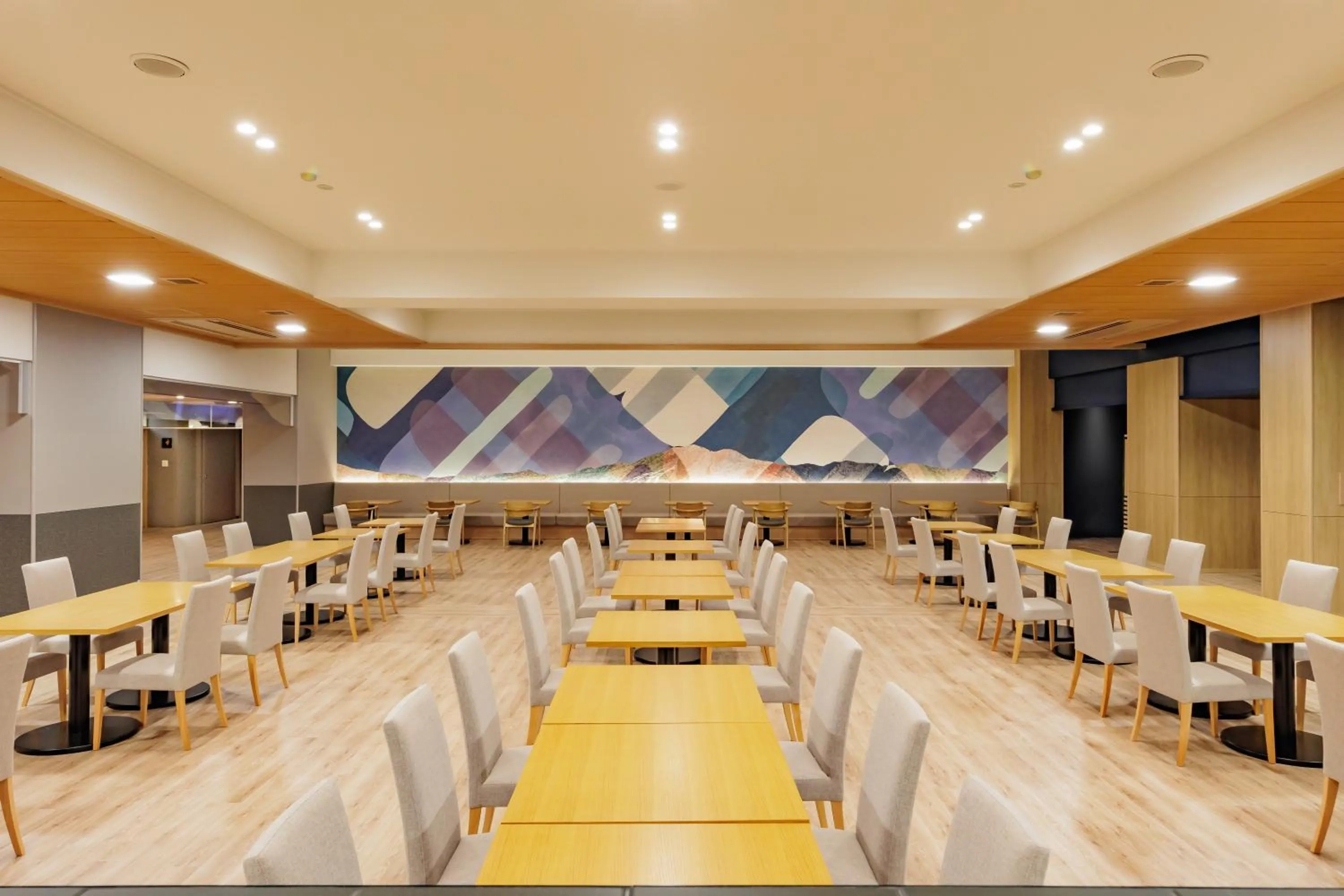 Restaurant/places to eat in KAMENOI HOTEL Tazawako