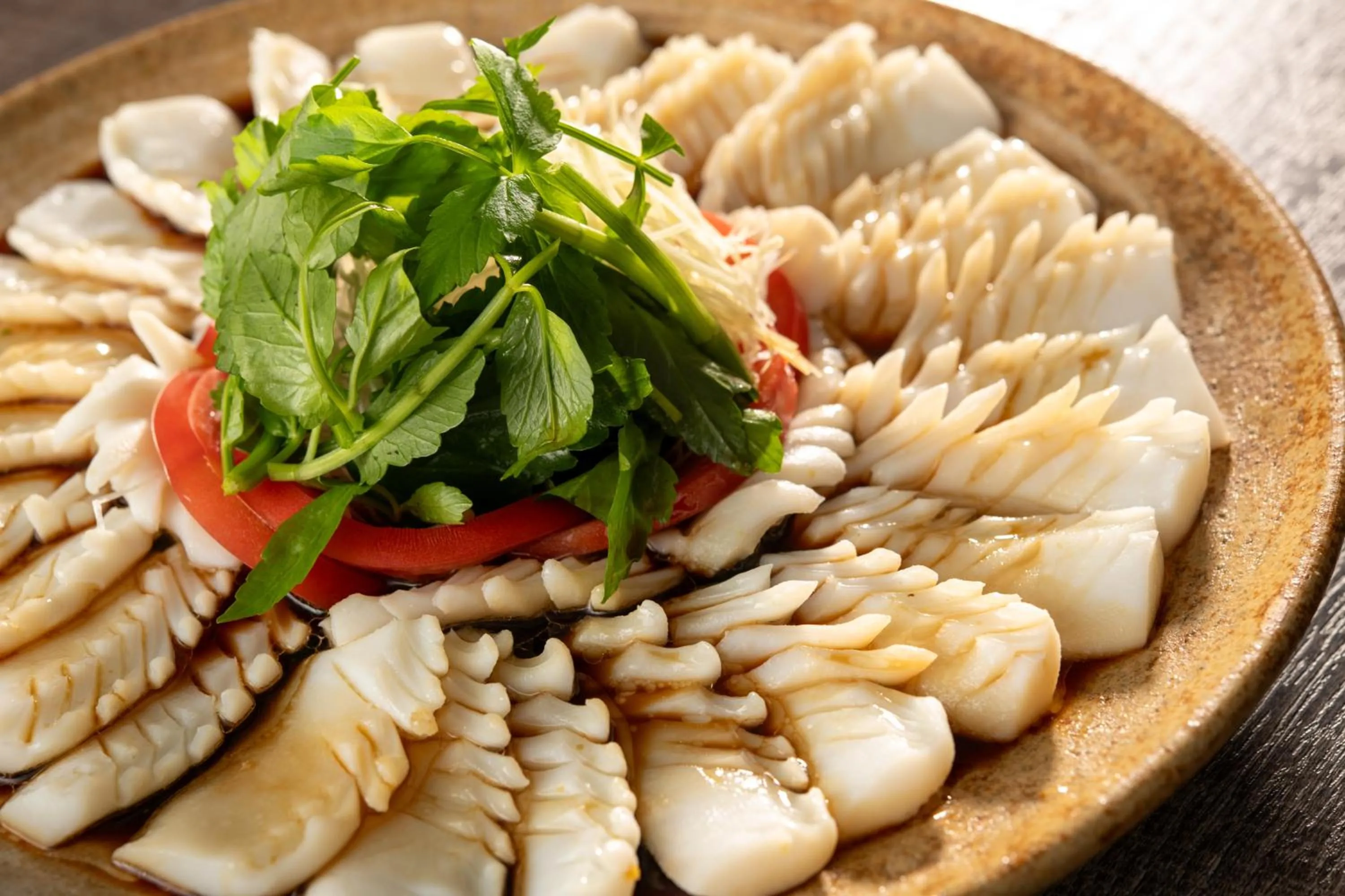 Dinner in KAMENOI HOTEL Tazawako