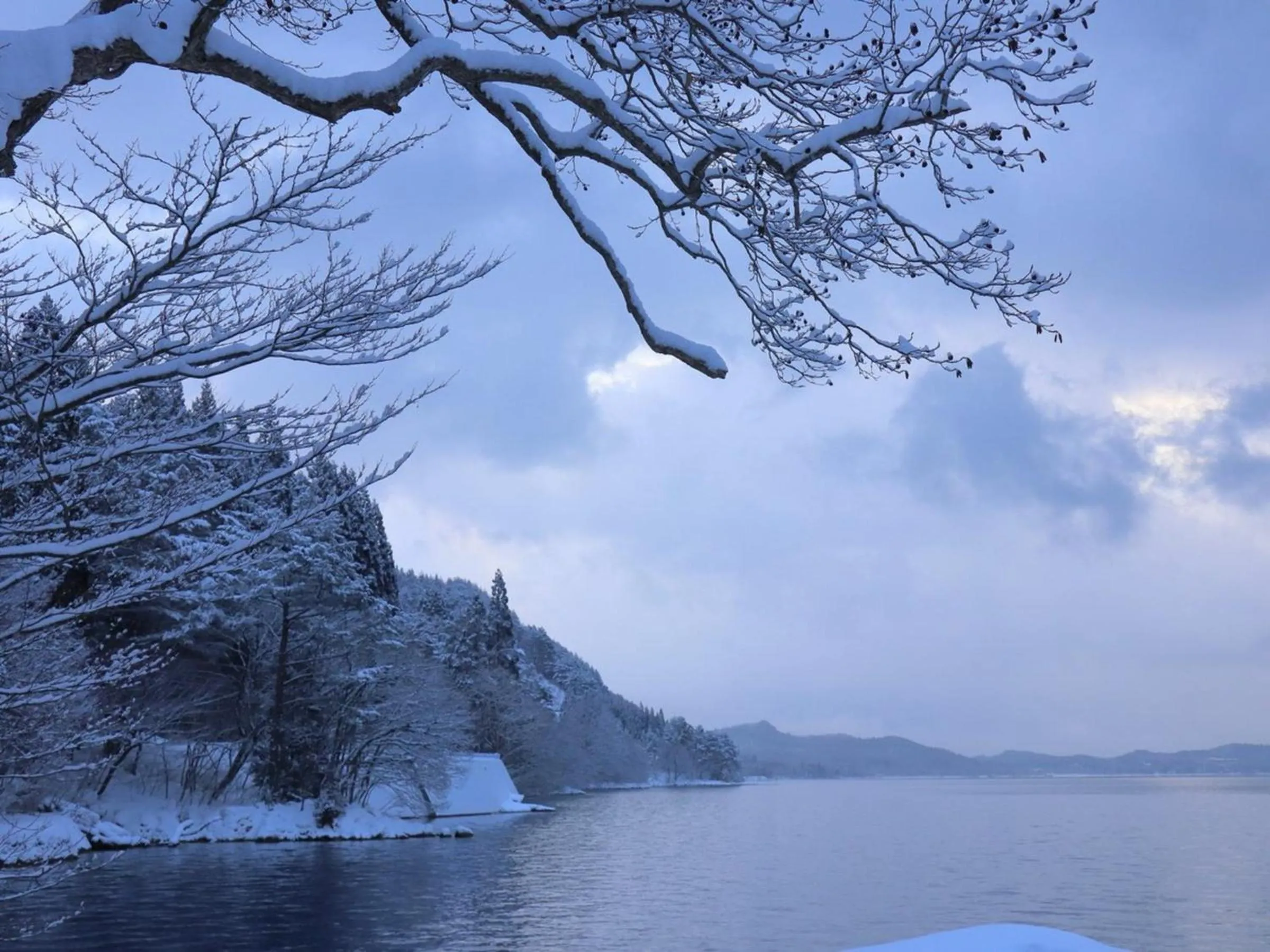 Nearby landmark in KAMENOI HOTEL Tazawako