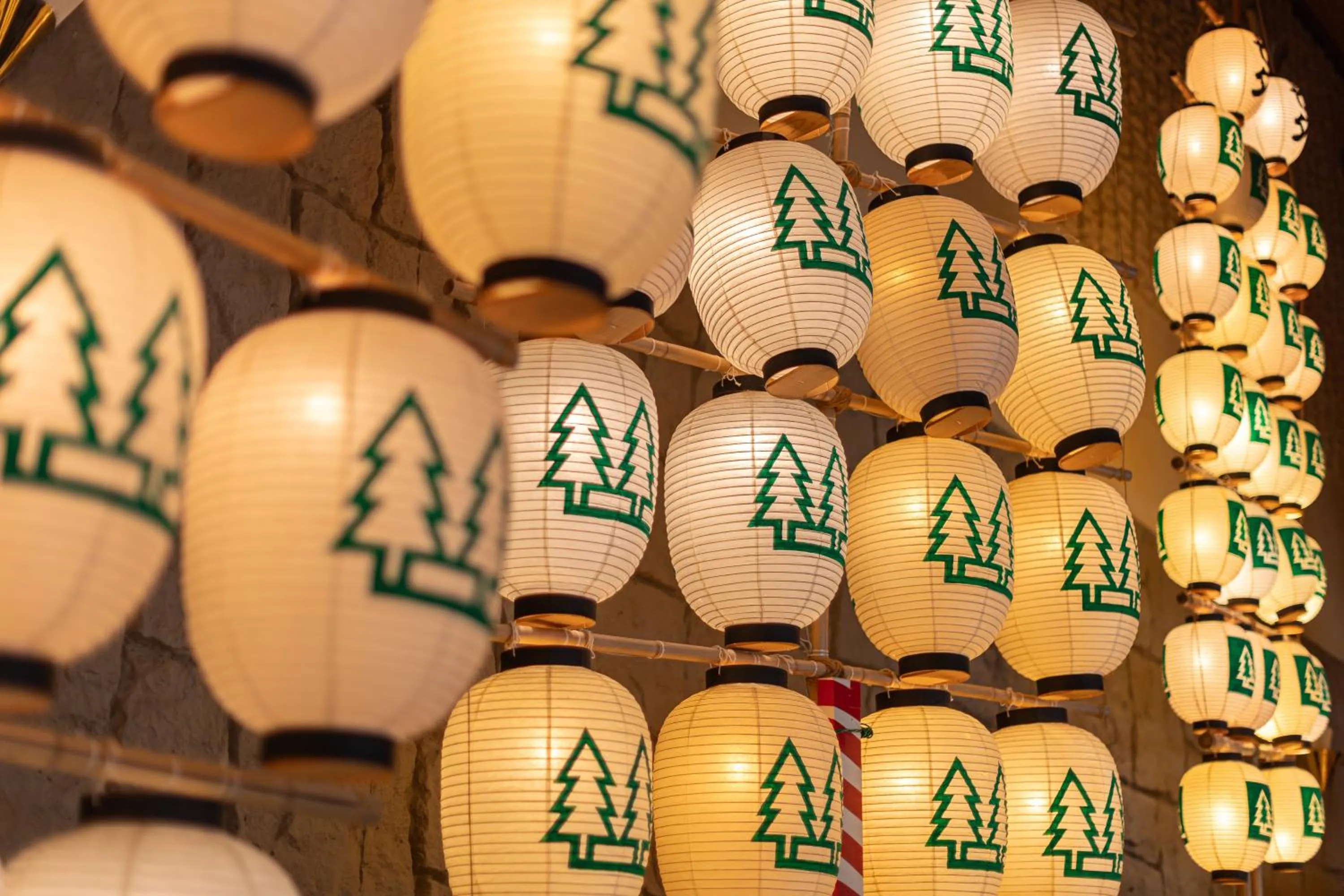 Area and facilities in Plaza Hotel Sanrokuso