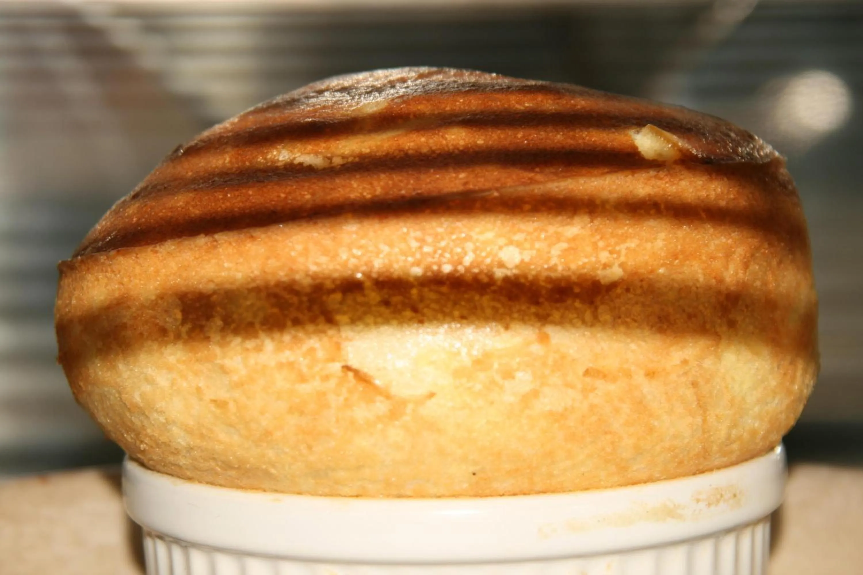 Food in Logis Hostellerie Bressane