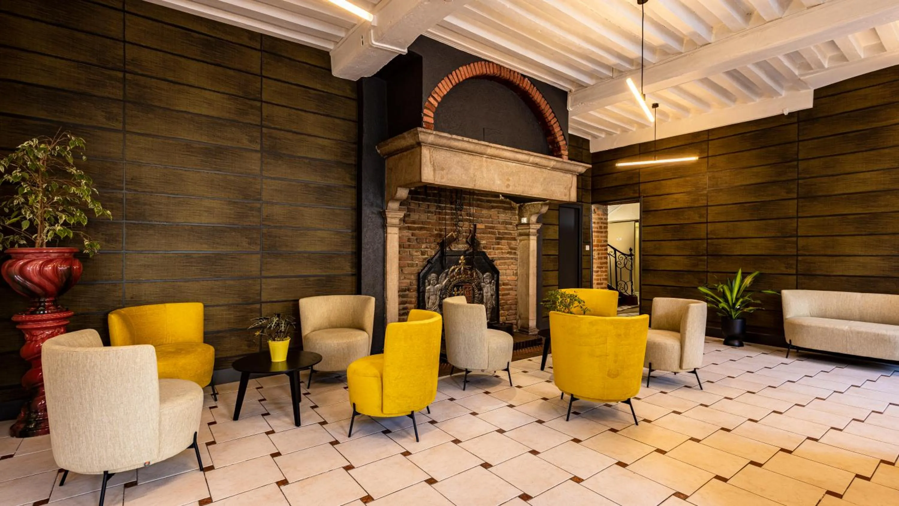 Logis Hostellerie Bressane