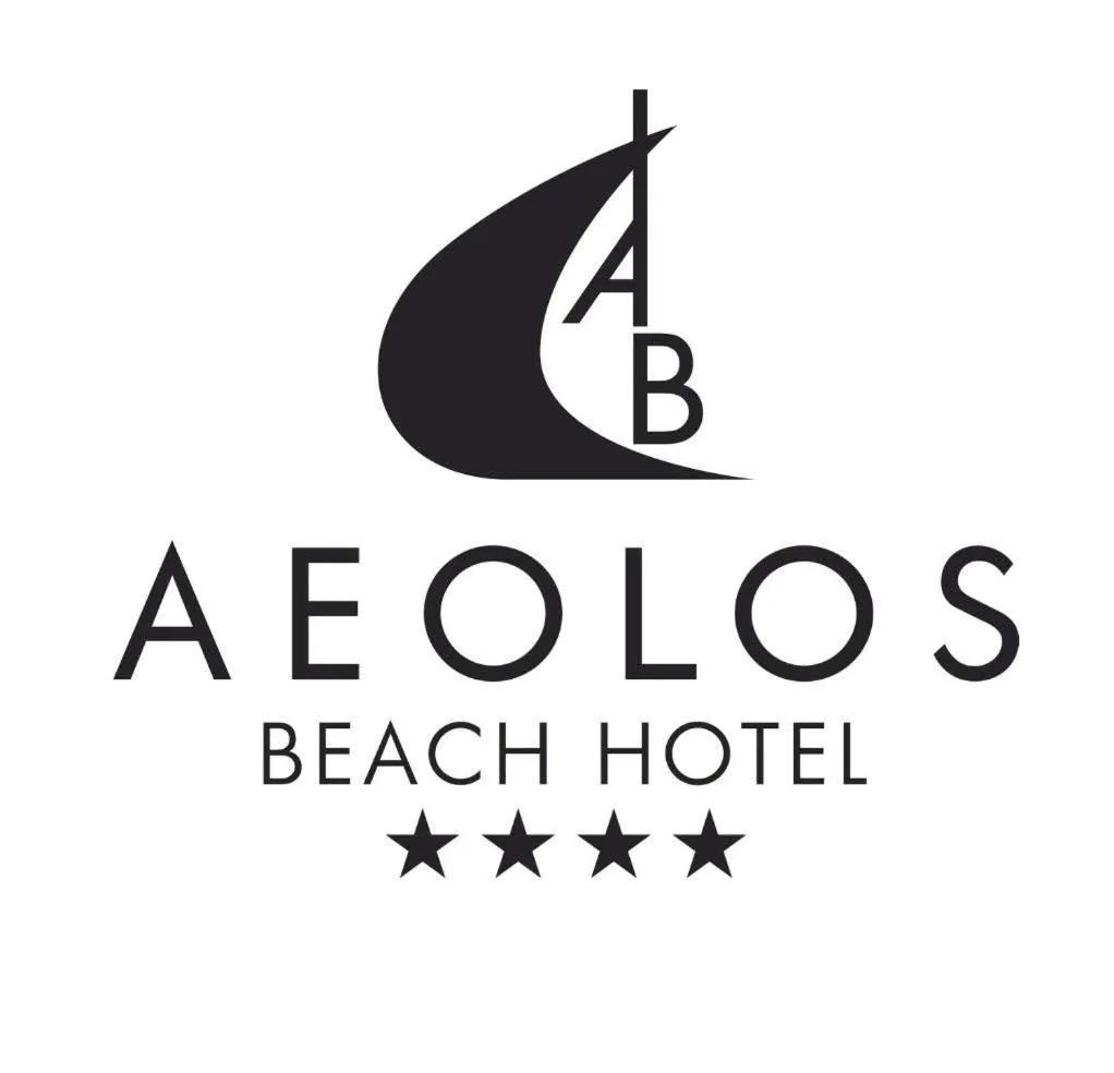 Property logo or sign in The Aeolos Beach Hotel