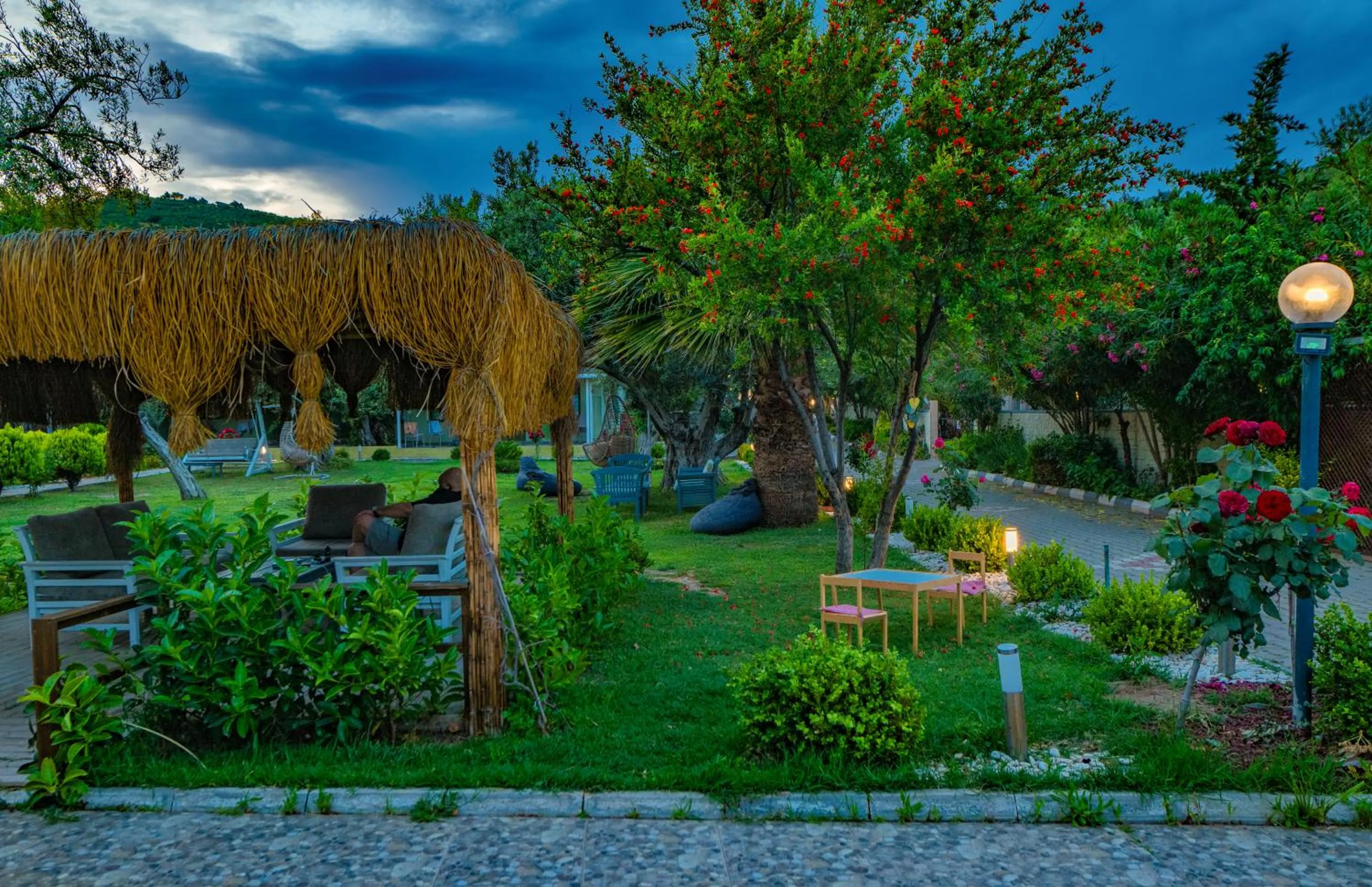 View (from property/room) in Kayalar Blue Beach Hotel