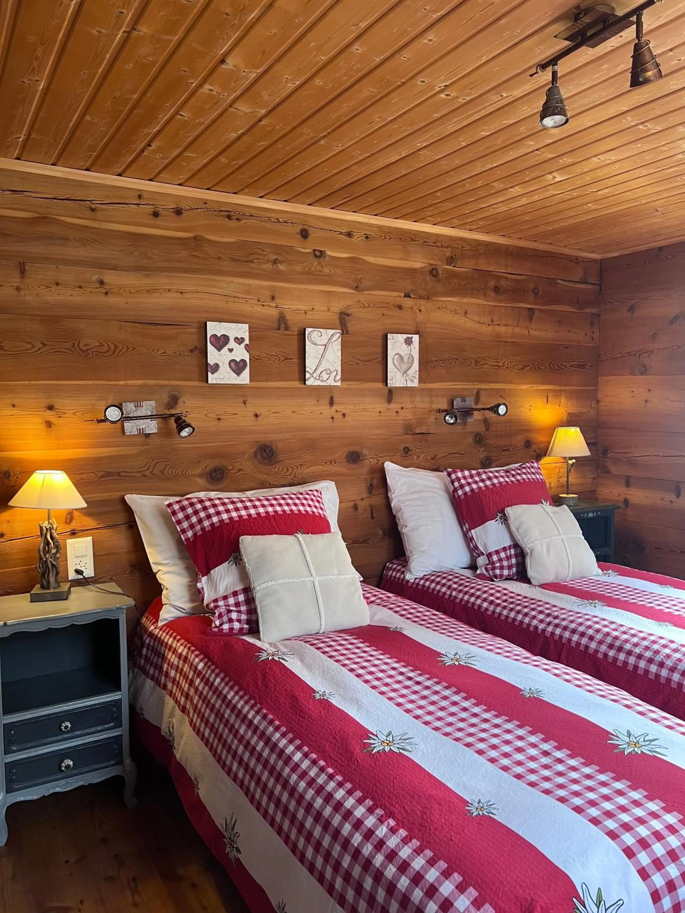 Family Suite with Shower in La Demeure des Elfes