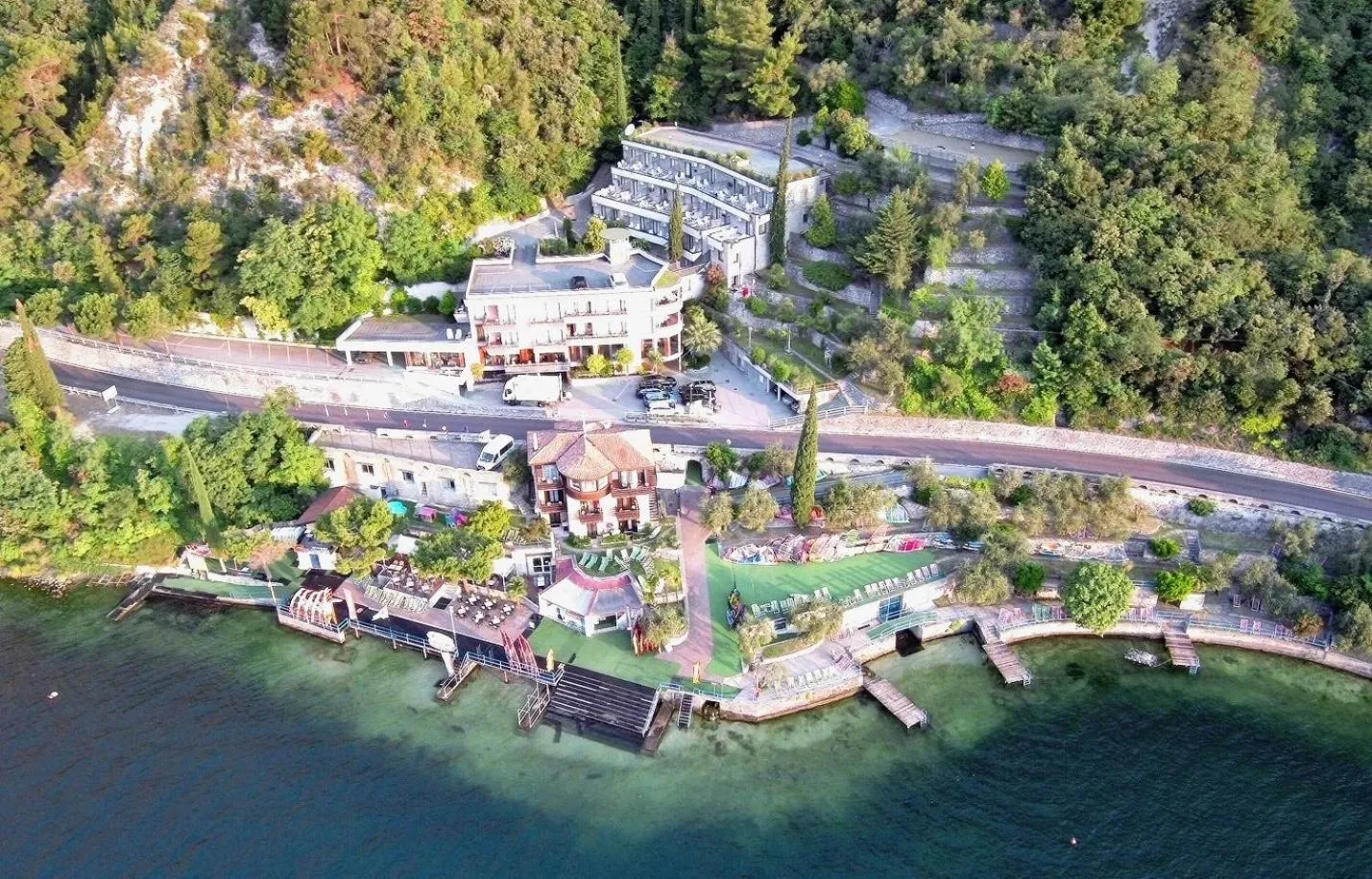 Restaurant/places to eat in Surf Hotel Pier - Montagnoli Group