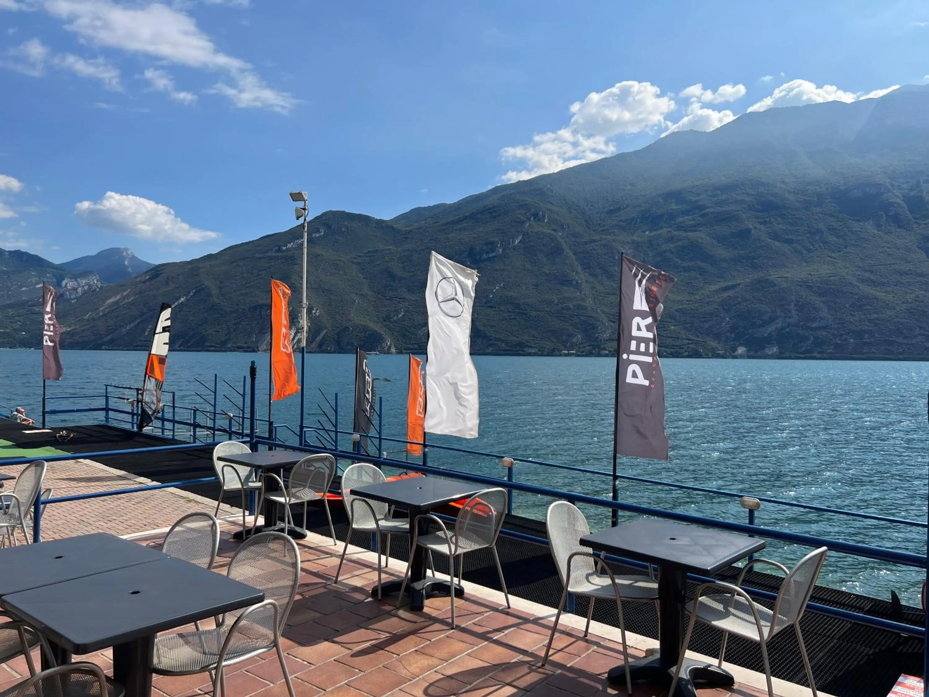 Property building in Surf Hotel Pier - Montagnoli Group